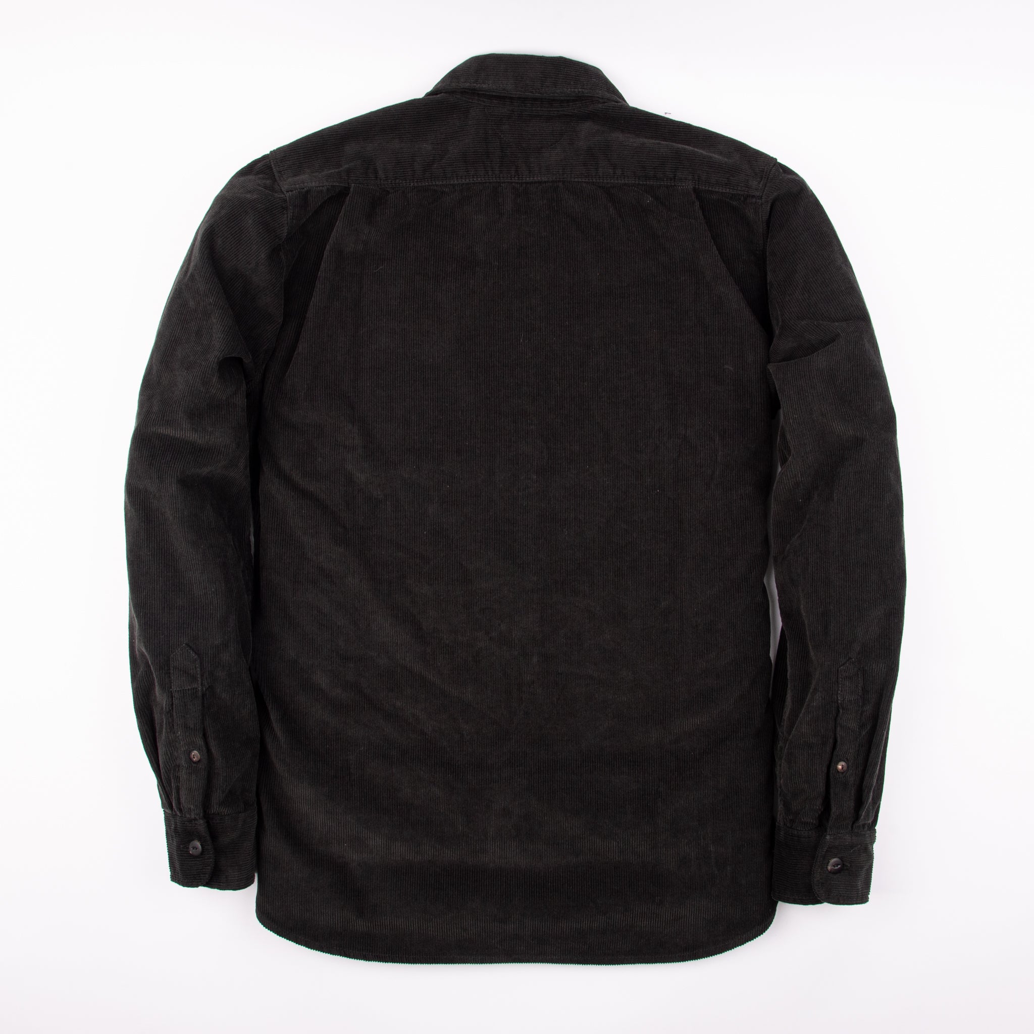 Jepson <span> Black Corduroy </span>