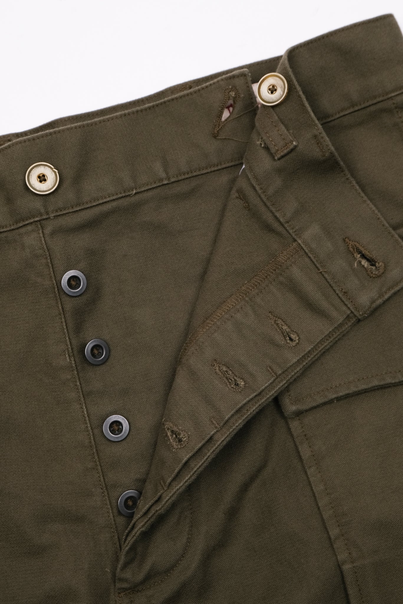 Midway Pant <span> Olive </span>