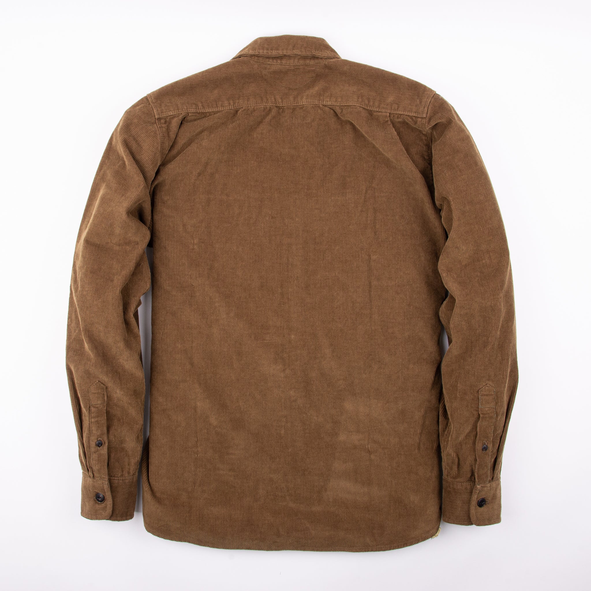 Jepson <span> Brown Corduroy </span>