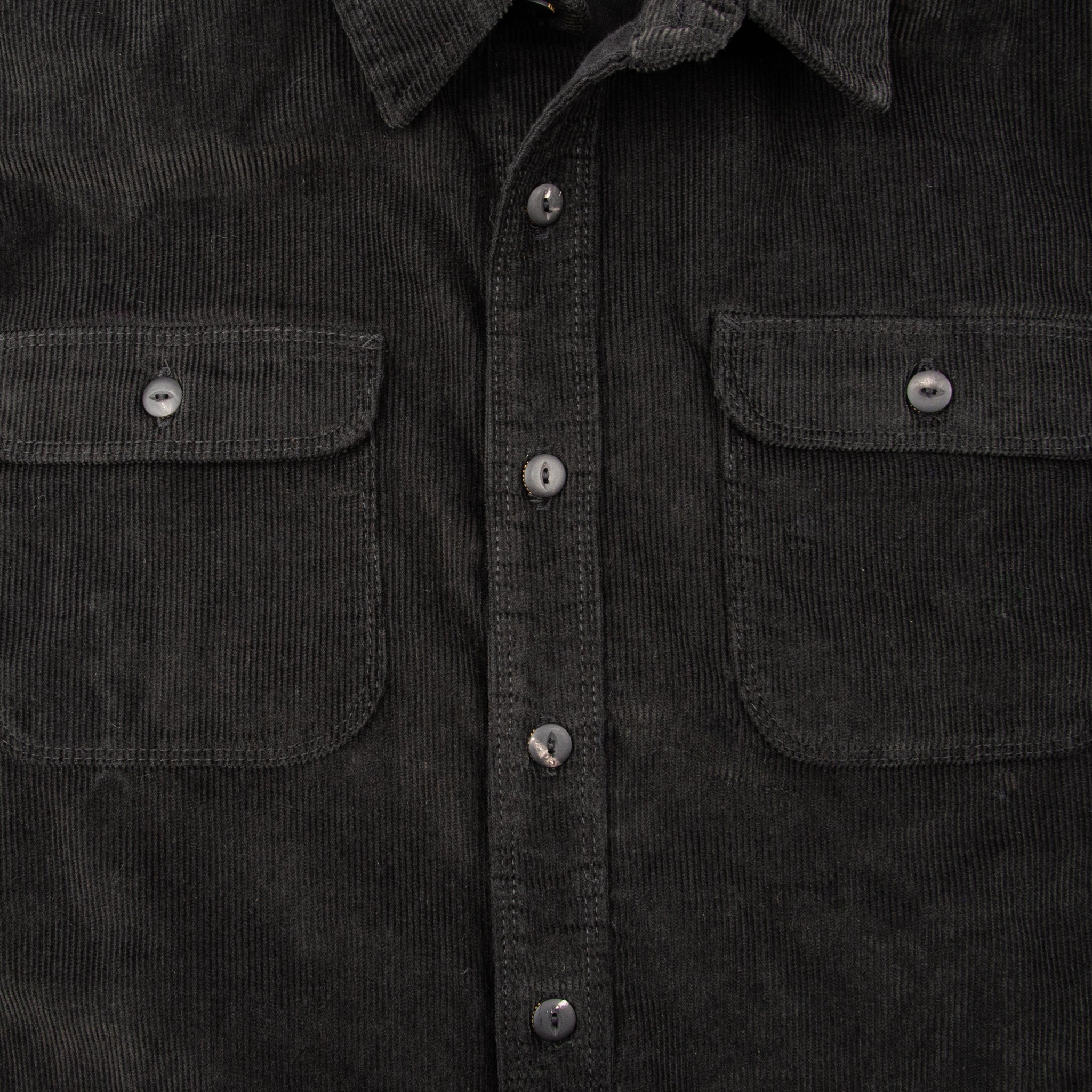 Jepson <span> Black Corduroy </span>
