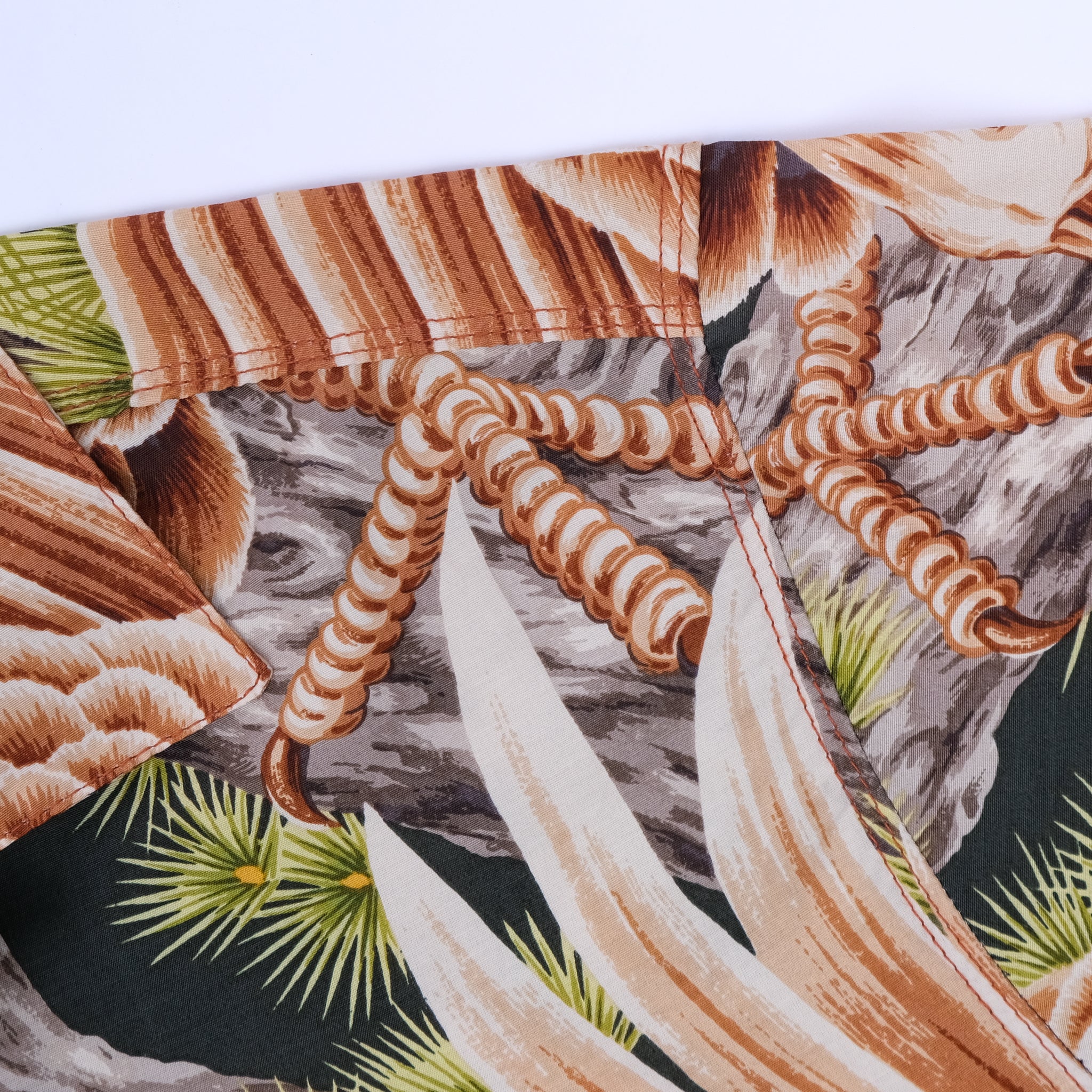 Hawaiian <span> Olive Hawk </span>