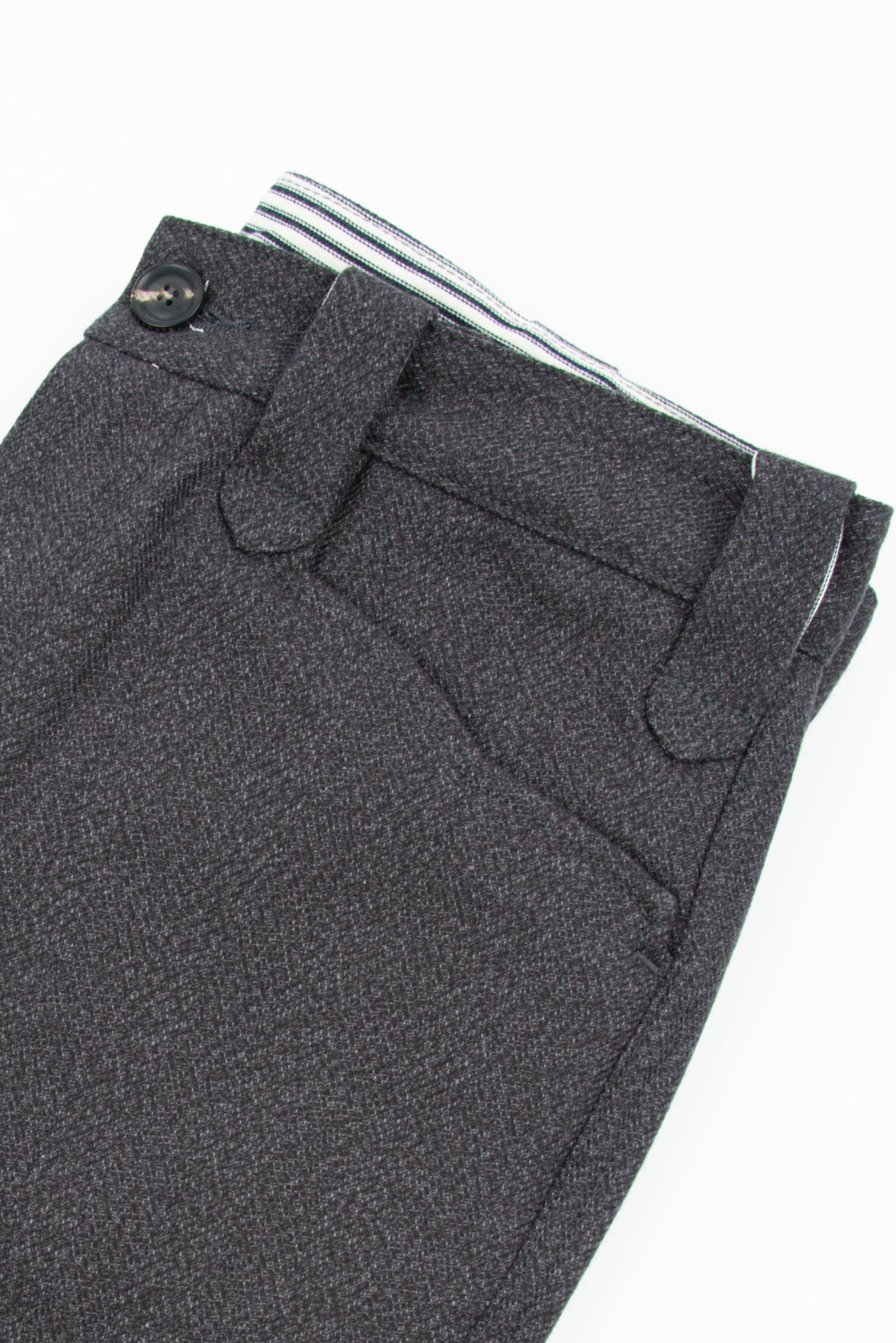 Duster Pant <span> Charcoal </span>