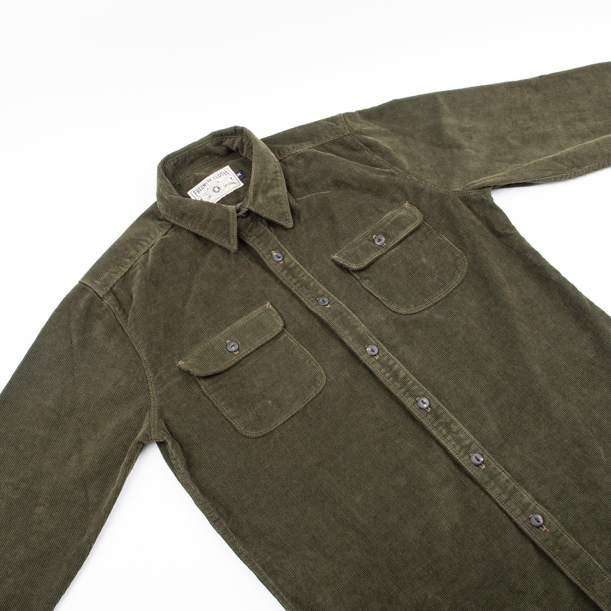 Jepson <span> Olive Corduroy </span>