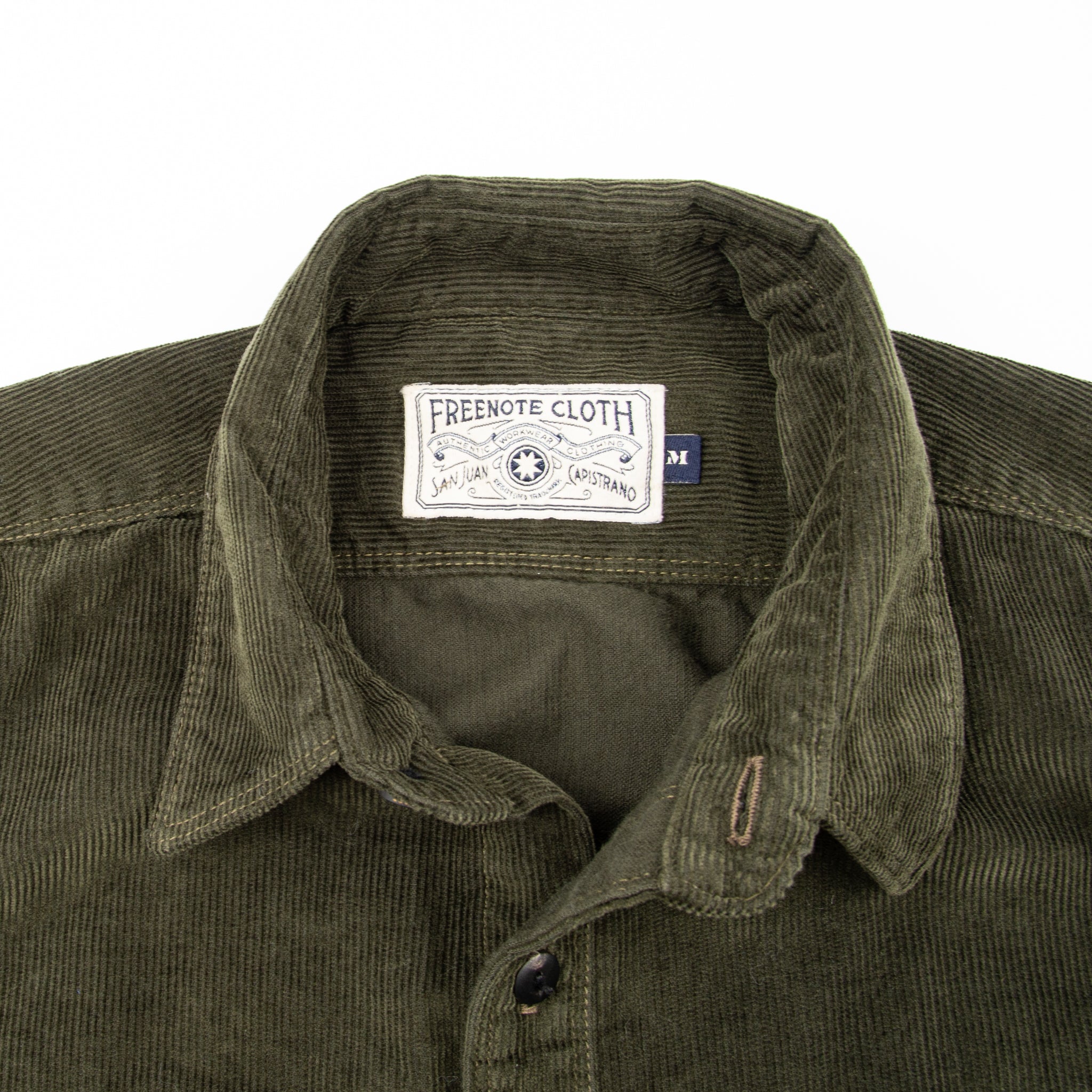 Jepson <span> Olive Corduroy </span>