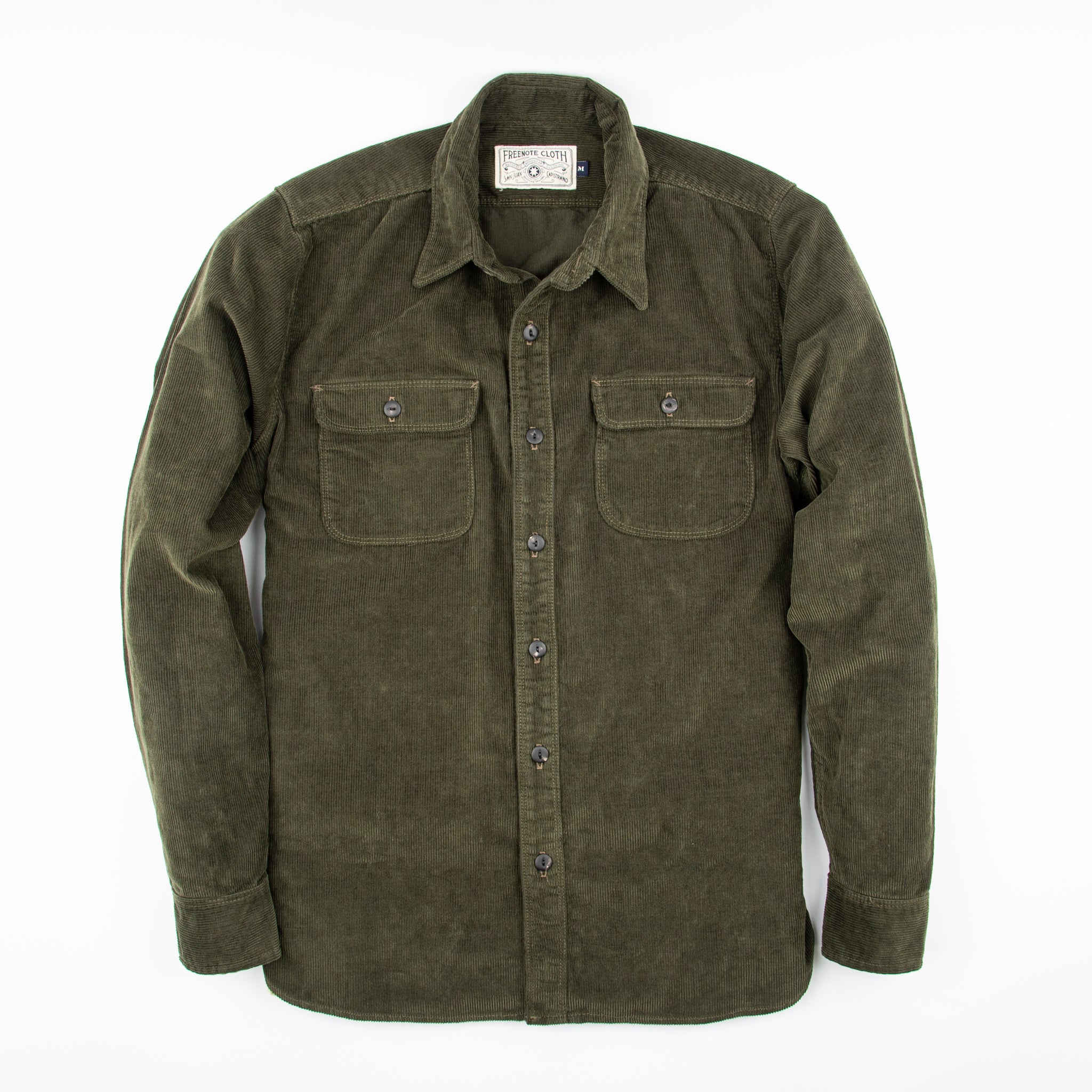 Jepson <span> Olive Corduroy </span>