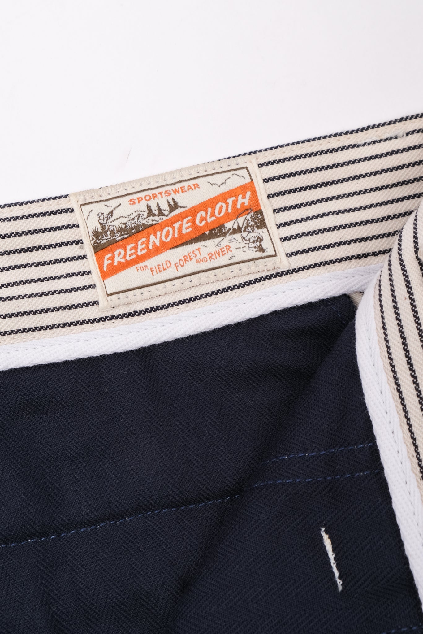 Deck Pant <span> Stripe </span>