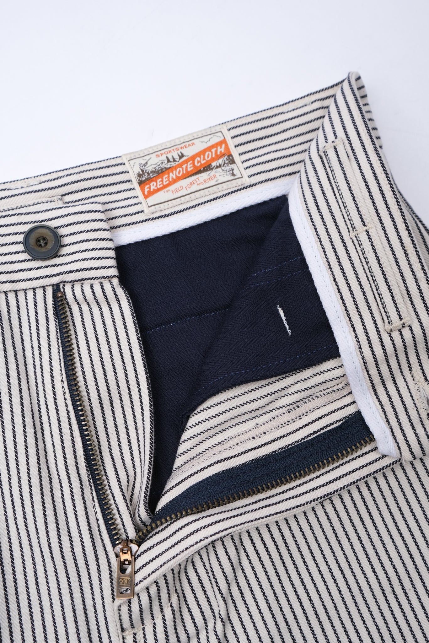 Deck Pant <span> Stripe </span>
