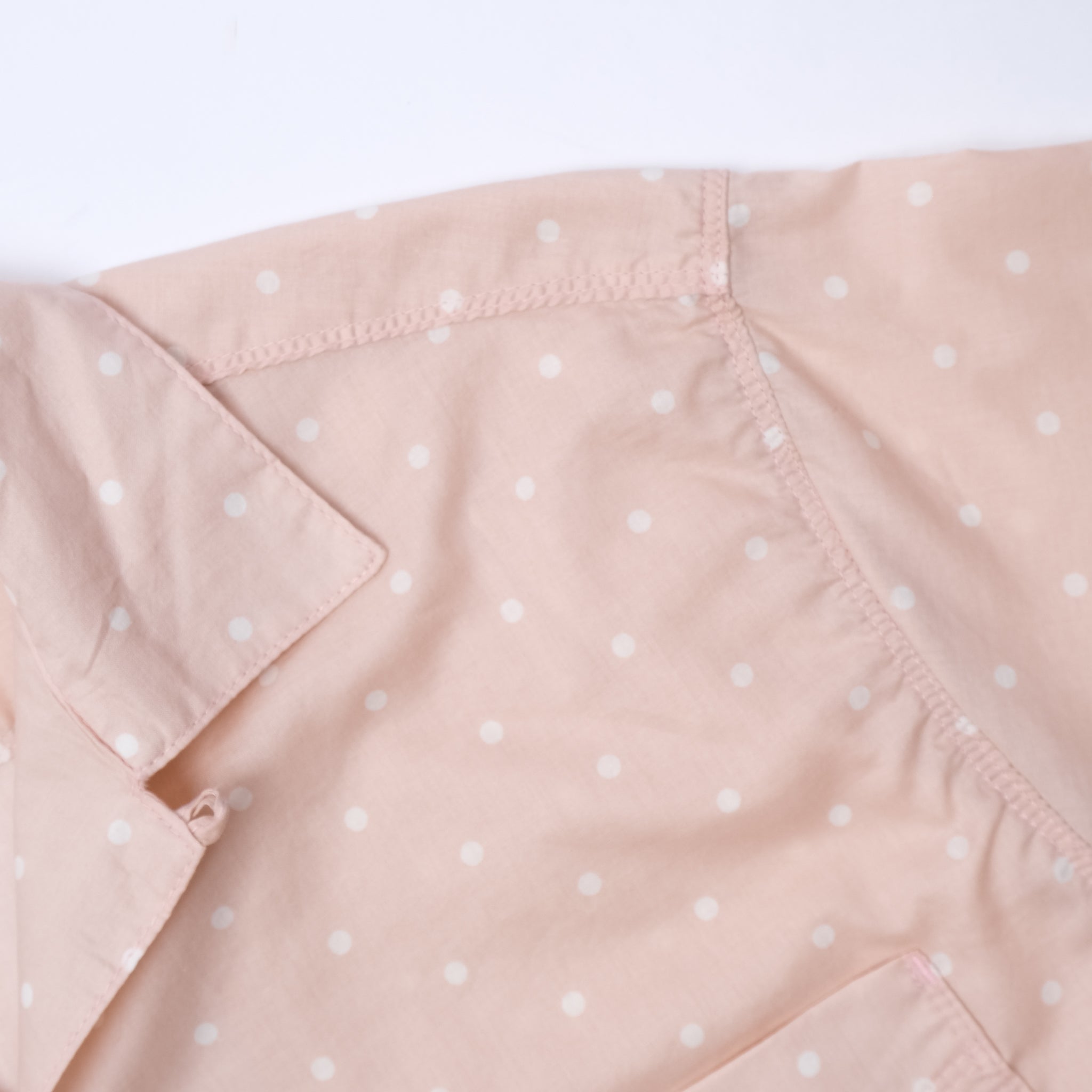 Hawaiian <span> Pink Polkadot </span>