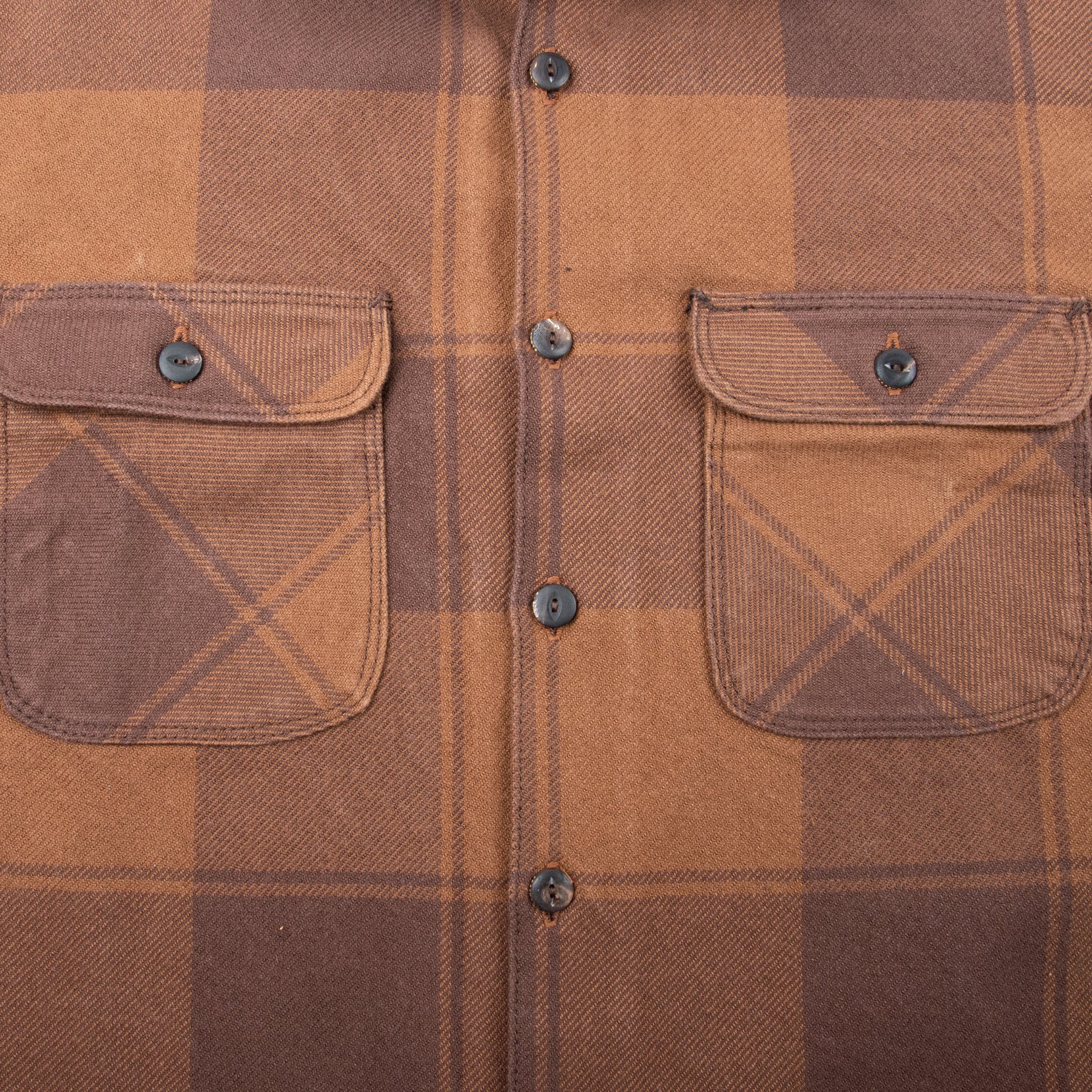 Benson <span> Brown Buffalo Plaid </span>