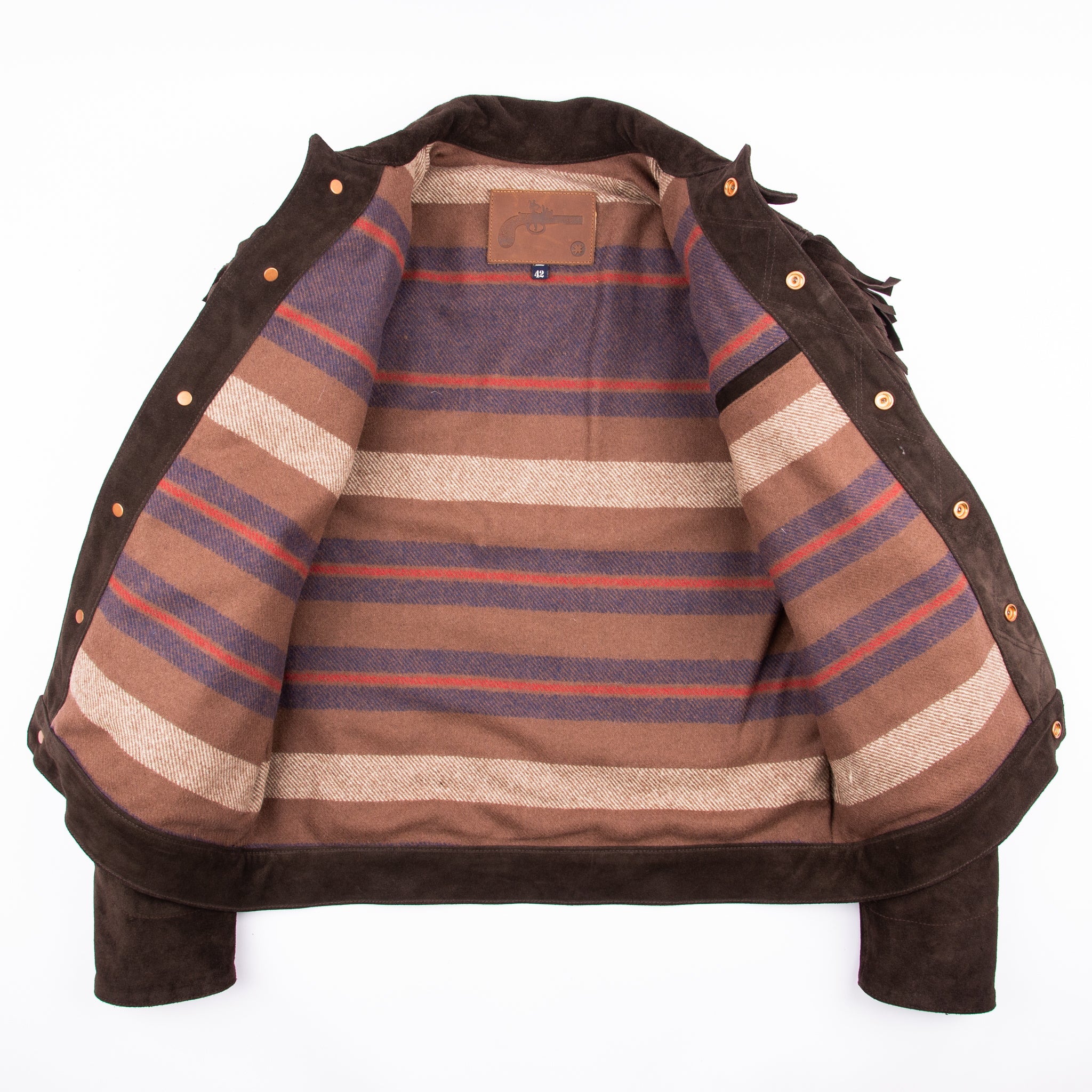 CD-3  <span>Chocolate Suede</span>