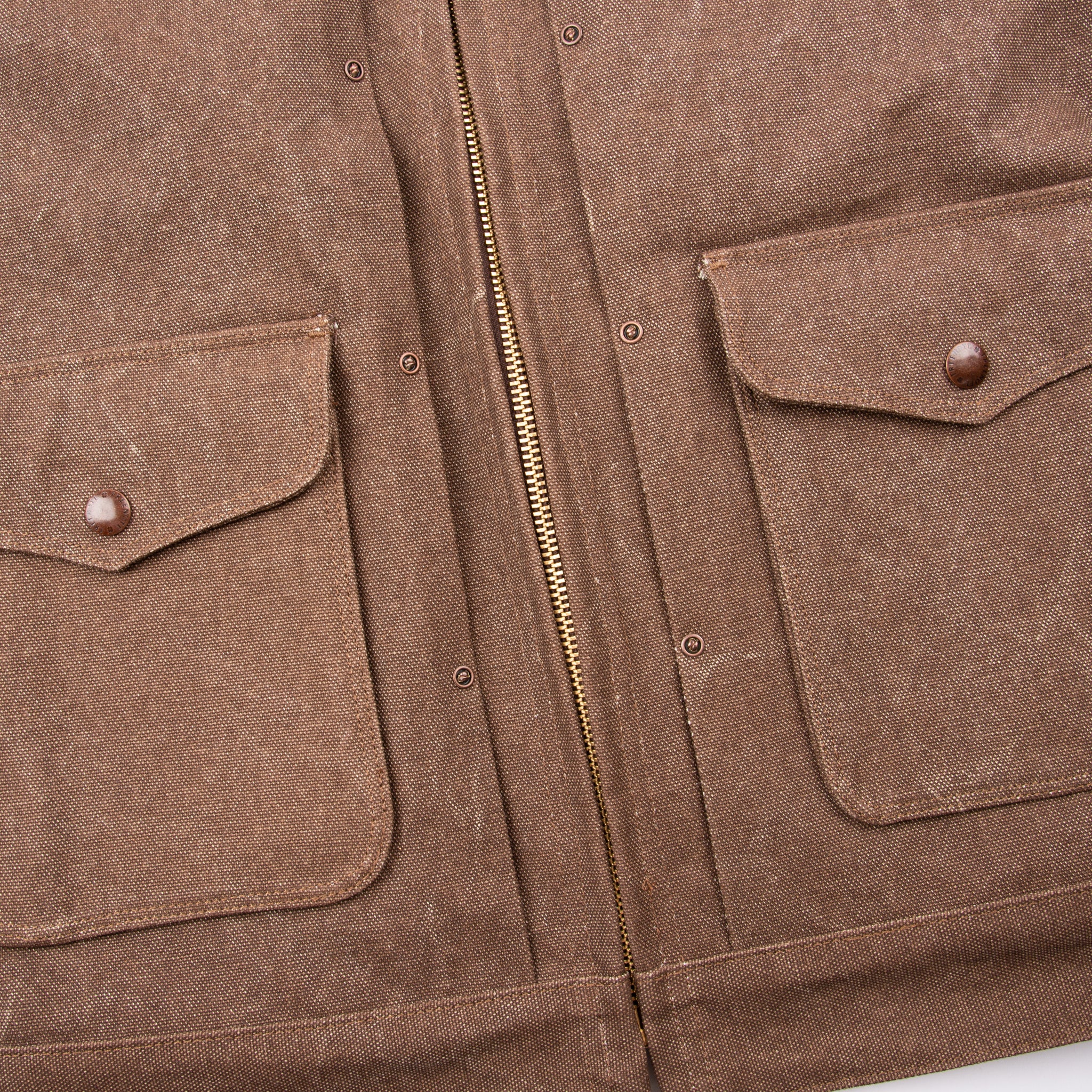 CD-4 Jacket <span> Brown </span>