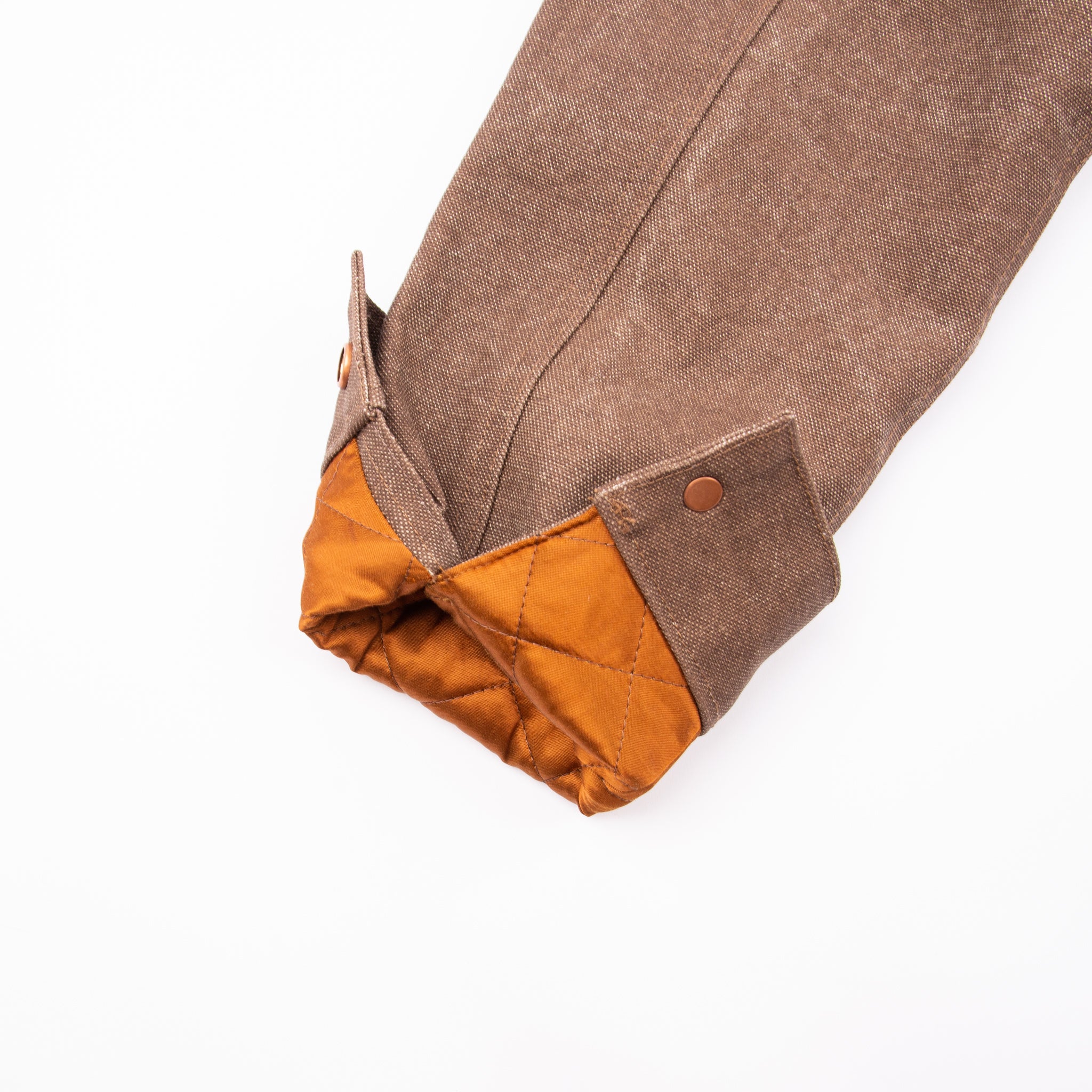CD-4 Jacket <span> Brown </span>