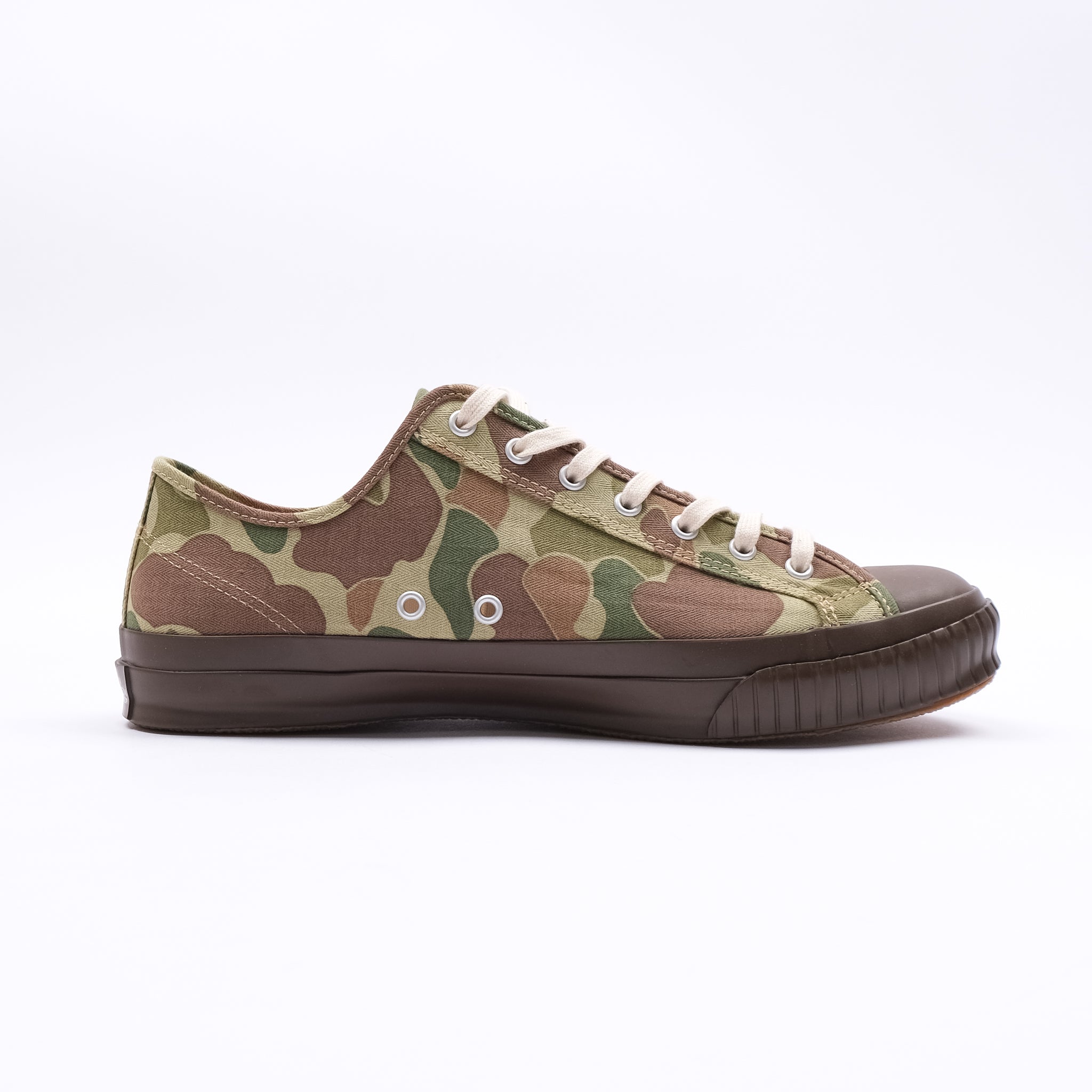 John Lofgren JLB Champion Sneakers / WWII Style USMC Camo