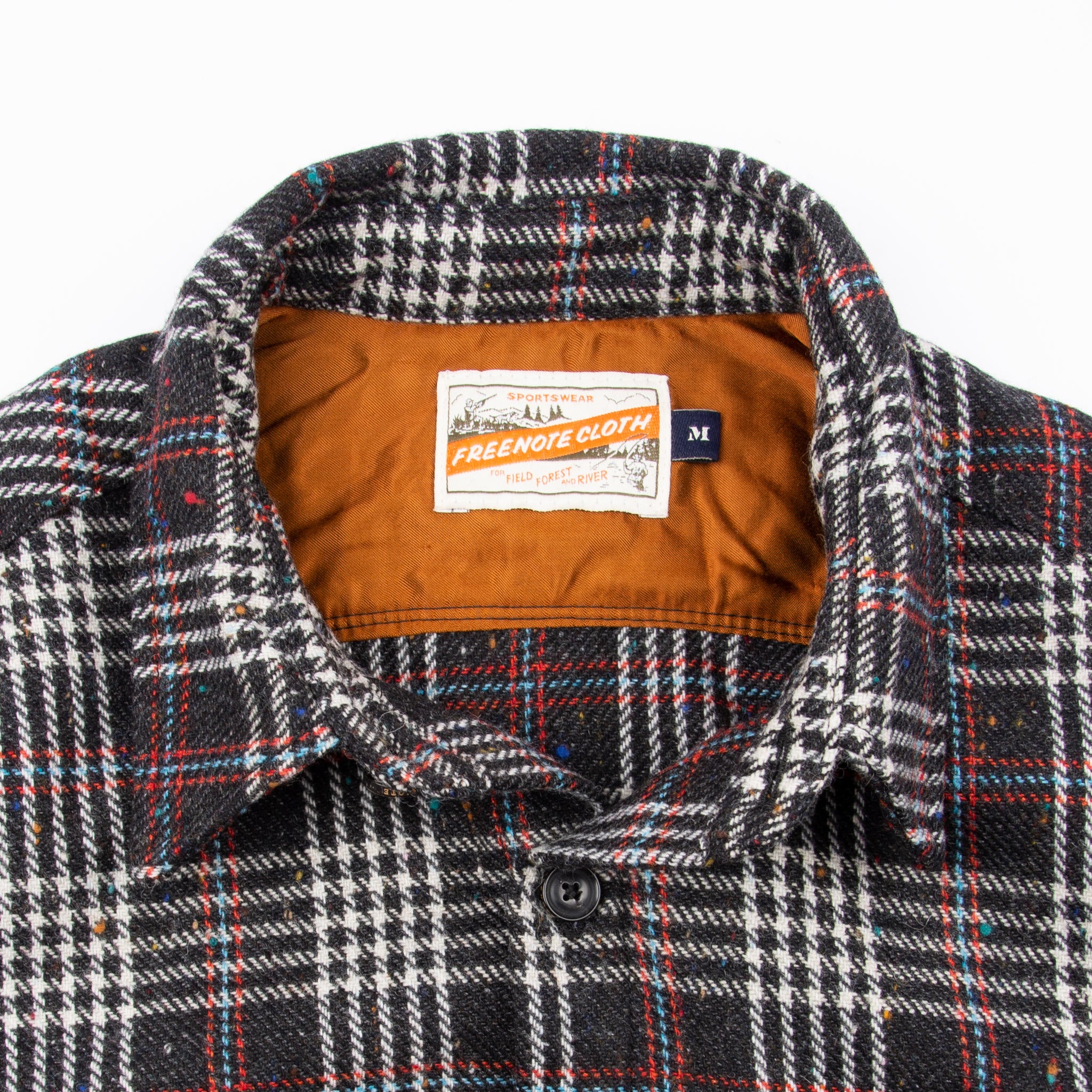 Alta <span> Black Plaid </span>