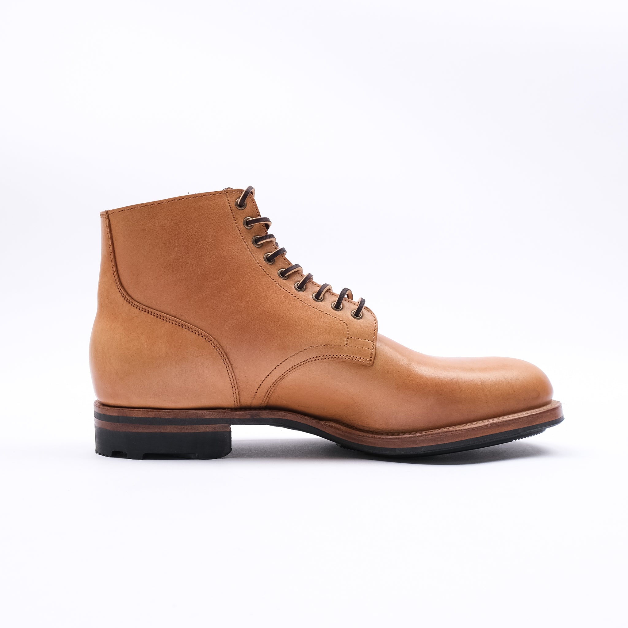 VIBERG SERVICE BOOT <span> COLOR 1060 TPR HORSEBUTT </span>