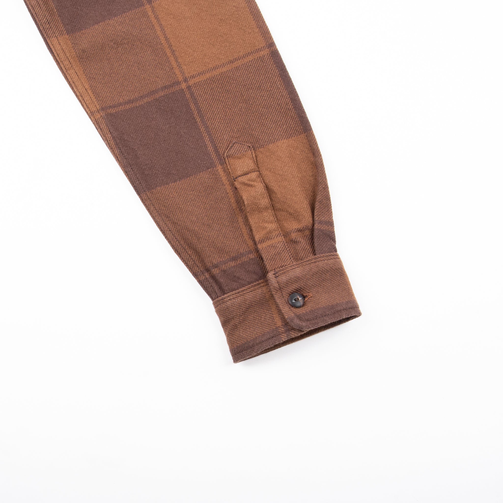 Benson <span> Brown Buffalo Plaid </span>