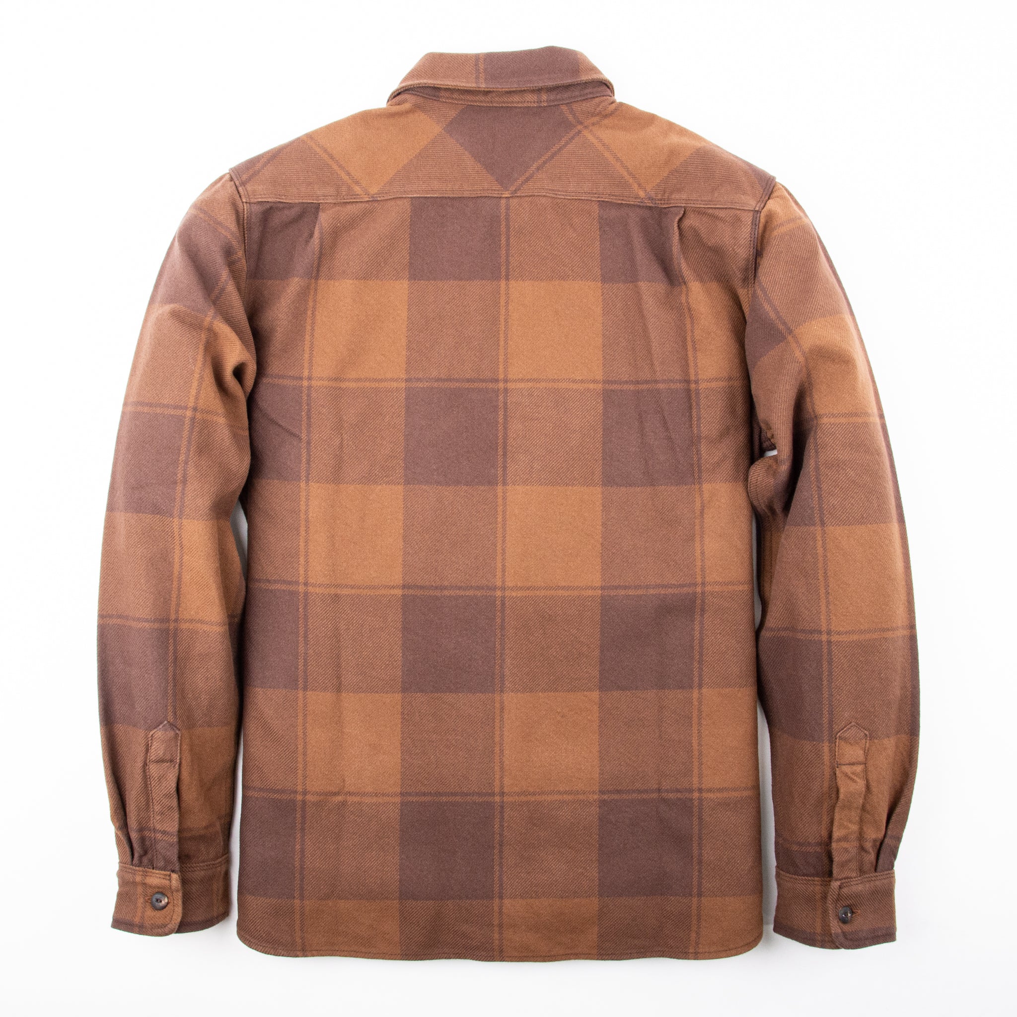 Benson <span> Brown Buffalo Plaid </span>