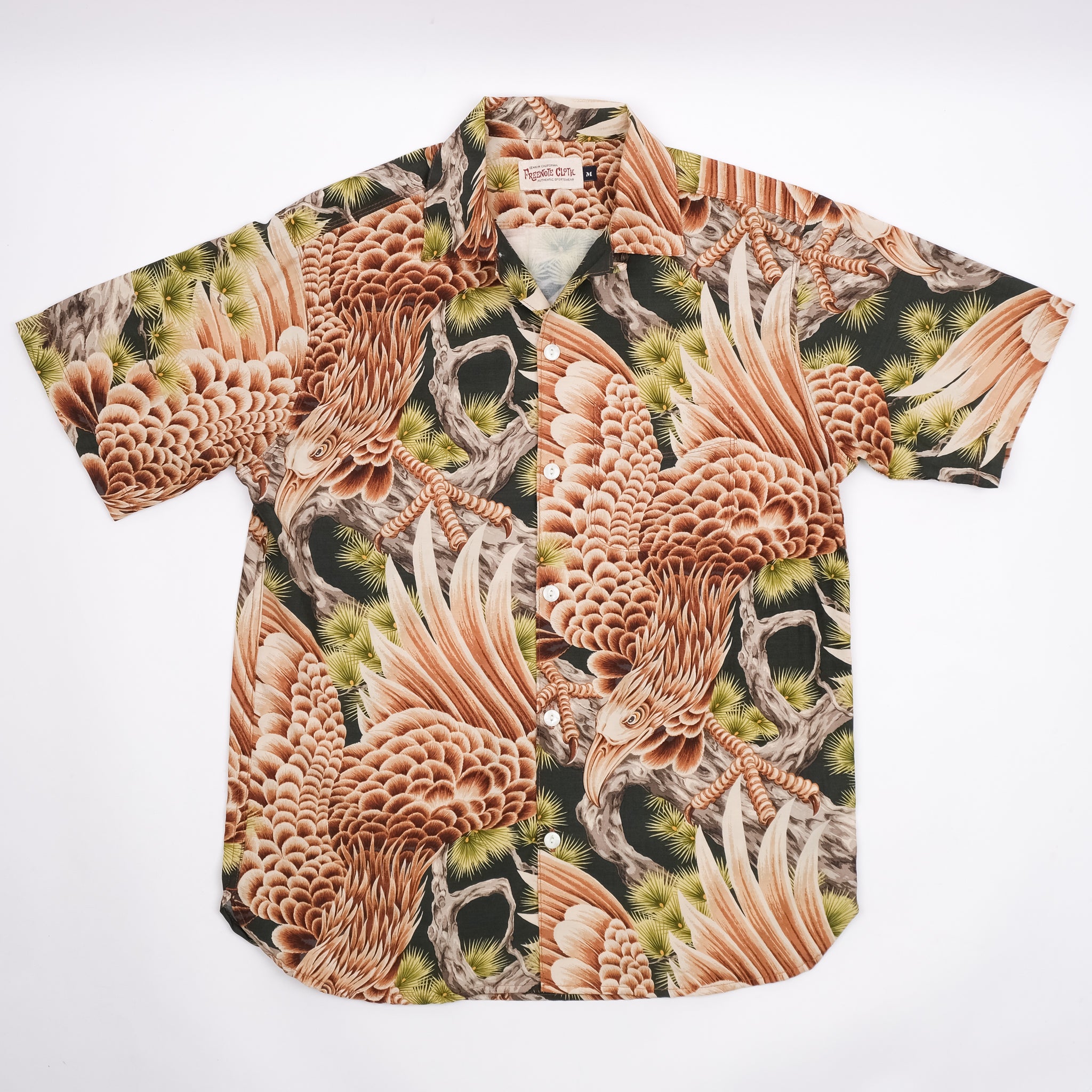 Hawaiian <span> Olive Hawk </span>