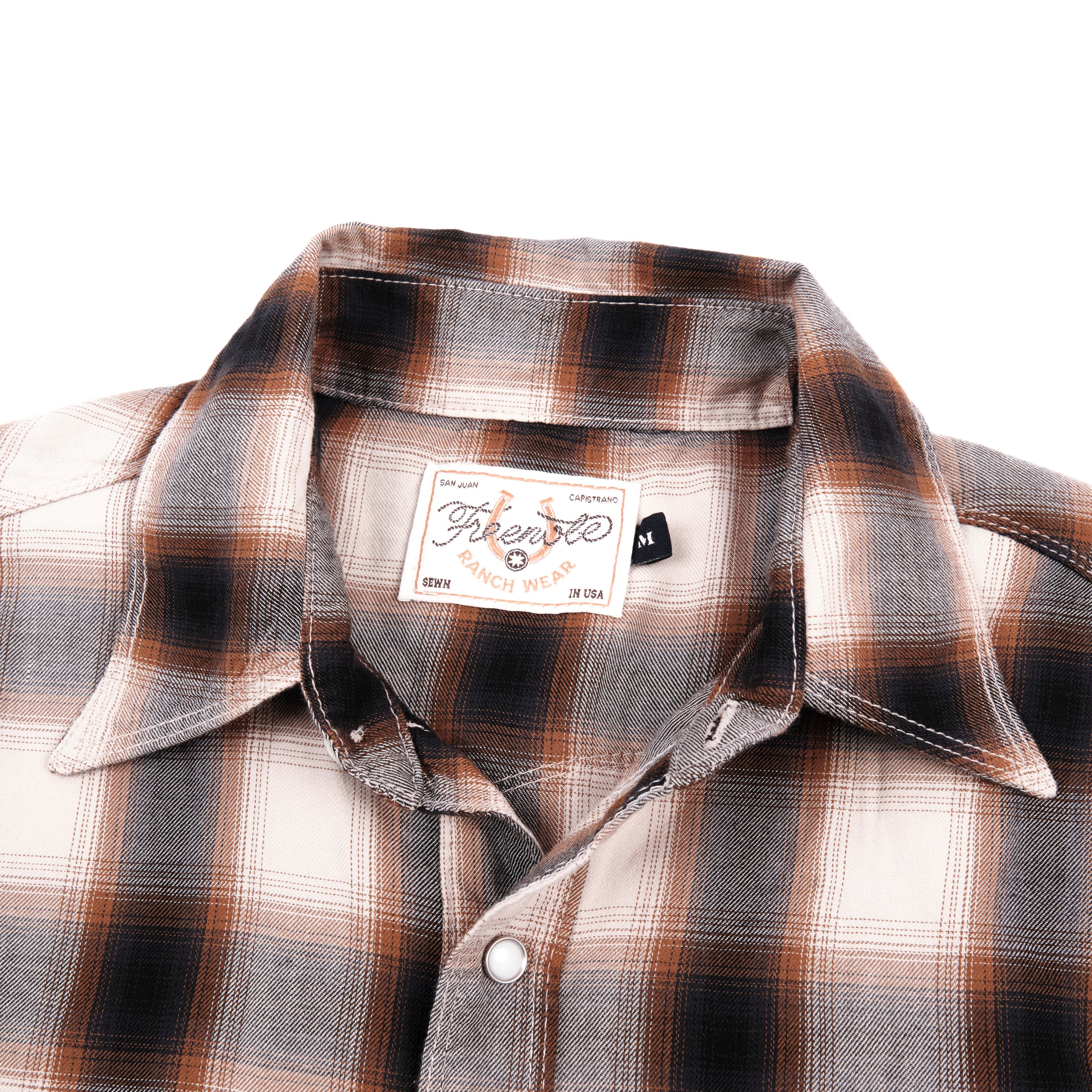 Bodie Straw Plaid