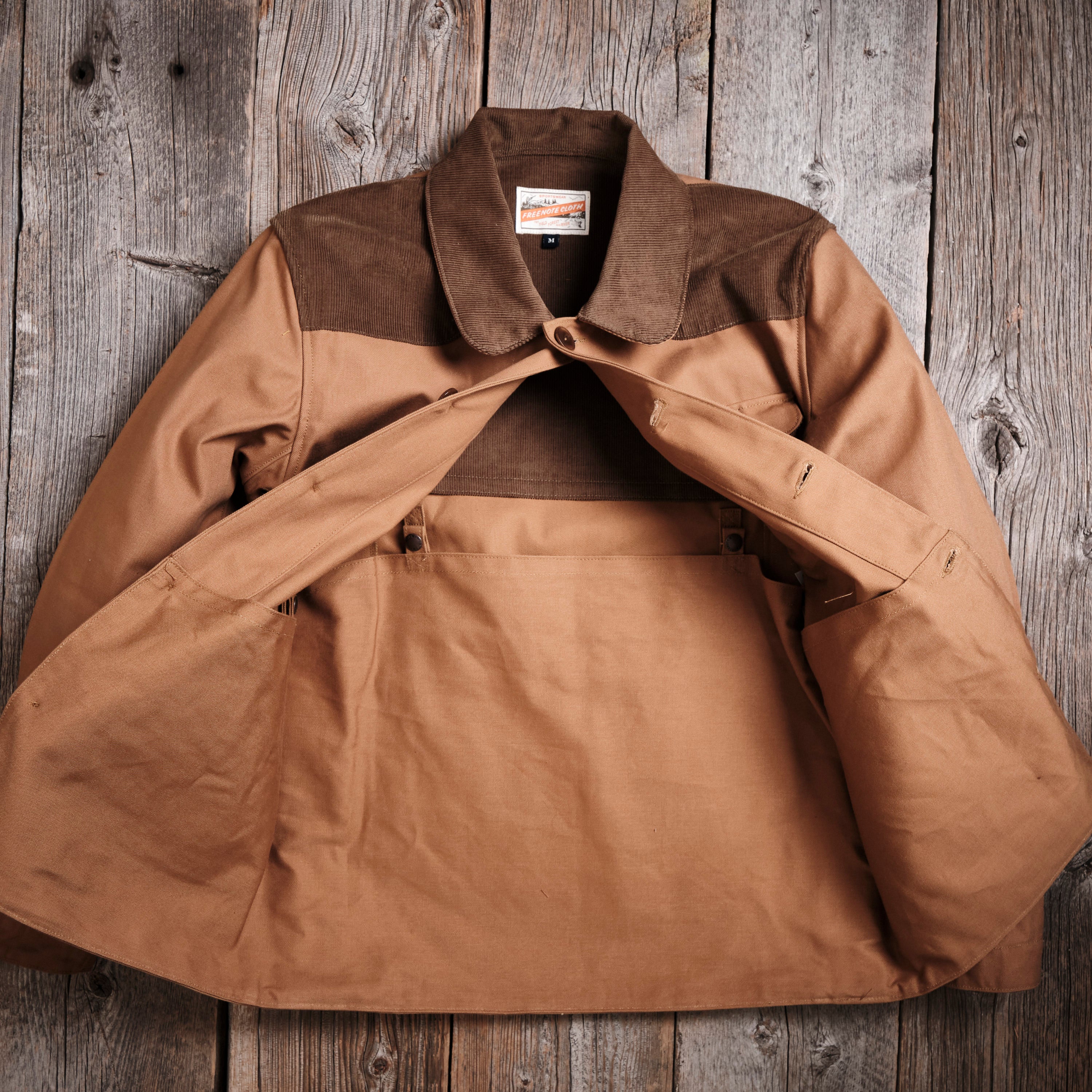 Keynot | Duck Canvas Jacket