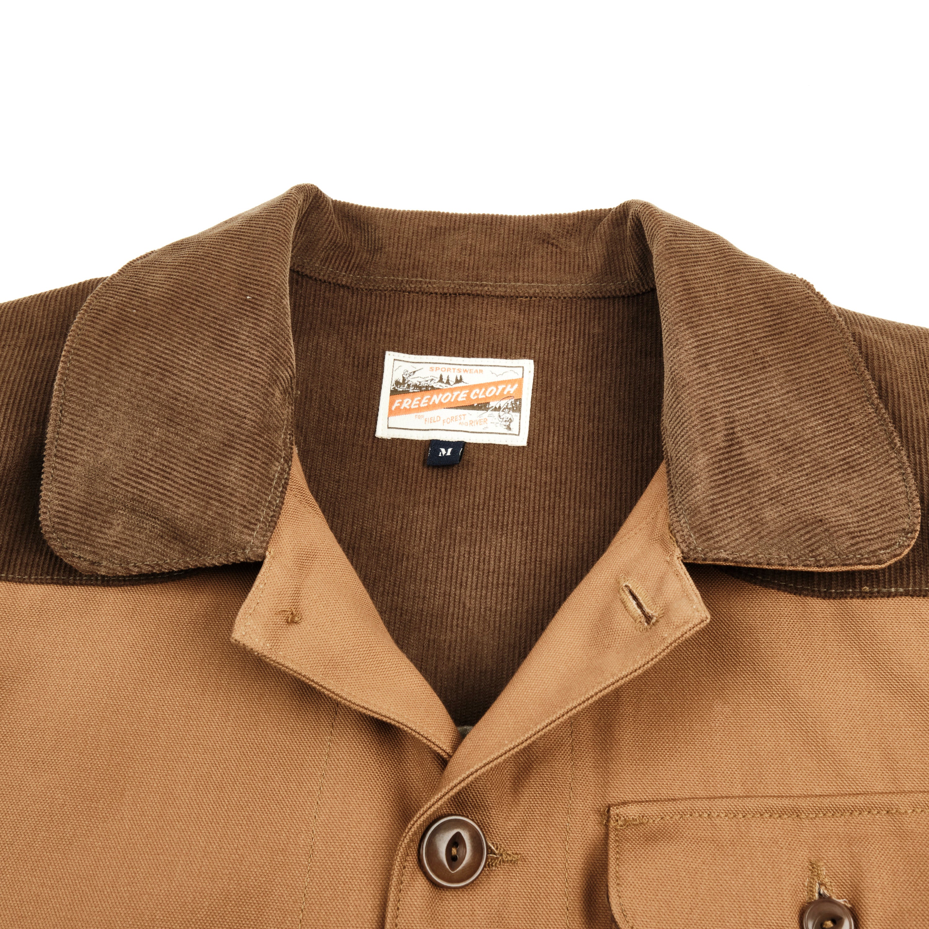 Keynot | Duck Canvas Jacket
