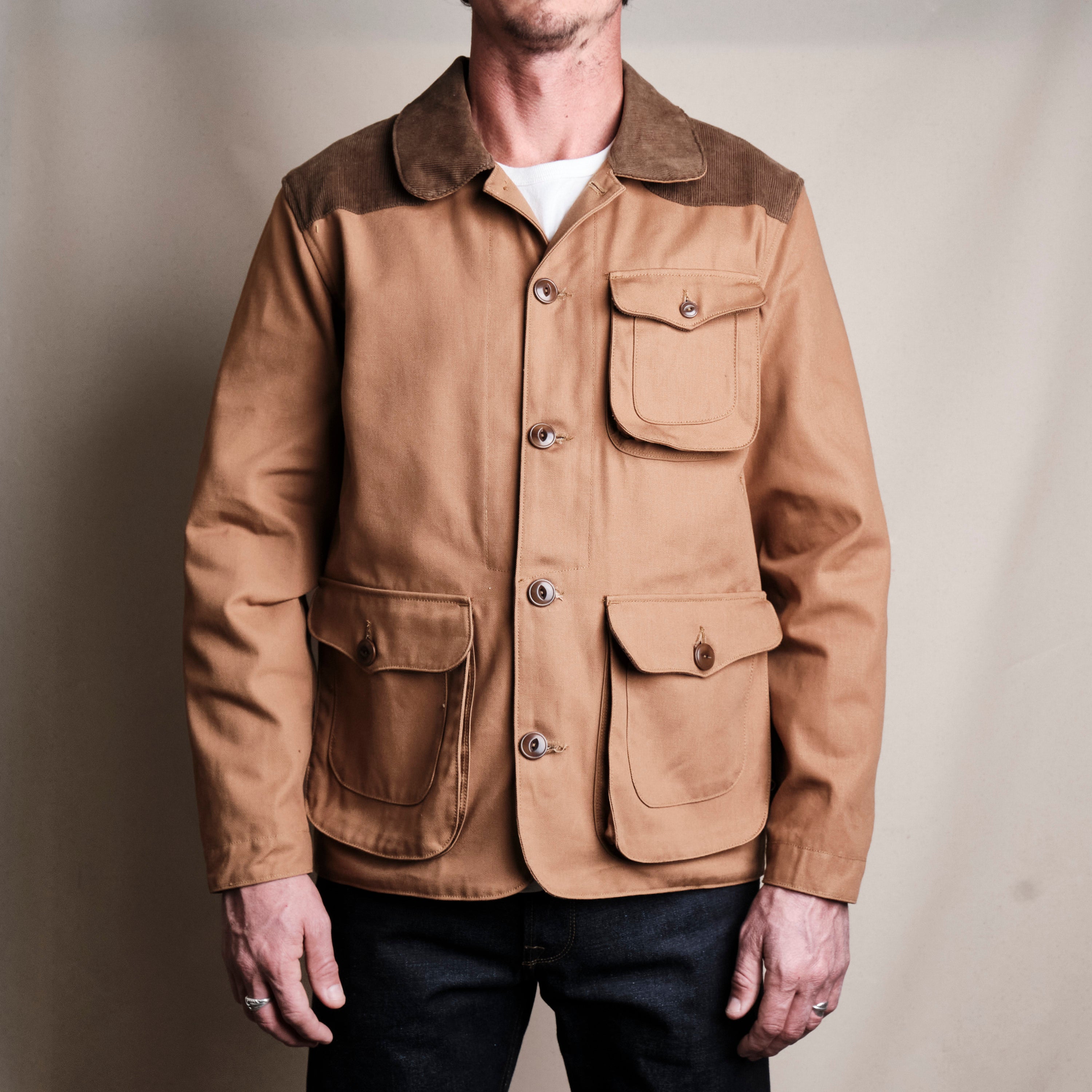 Keynot | Duck Canvas Jacket
