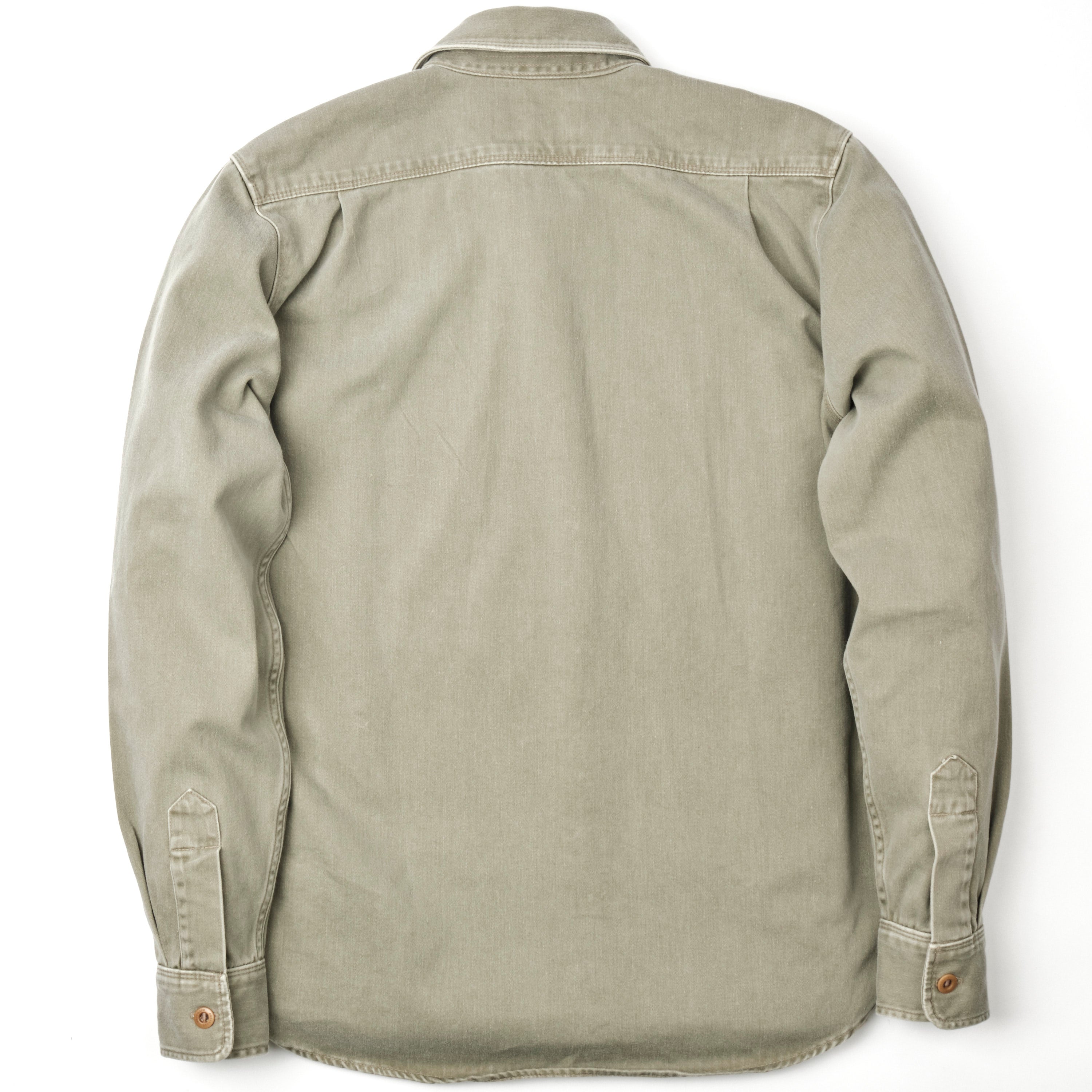Utility Shirt | Olive