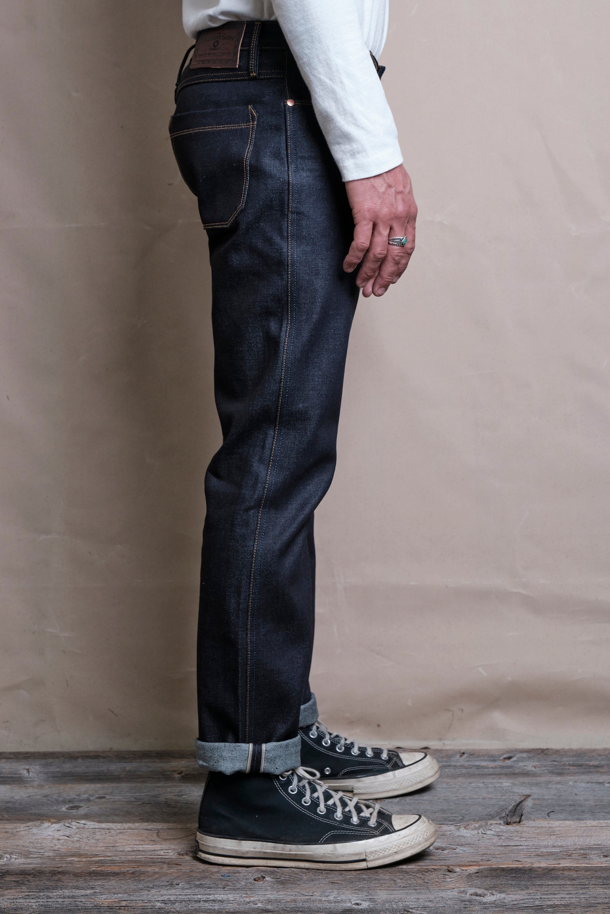 Rios 14.50 Ounce Kaihara Denim