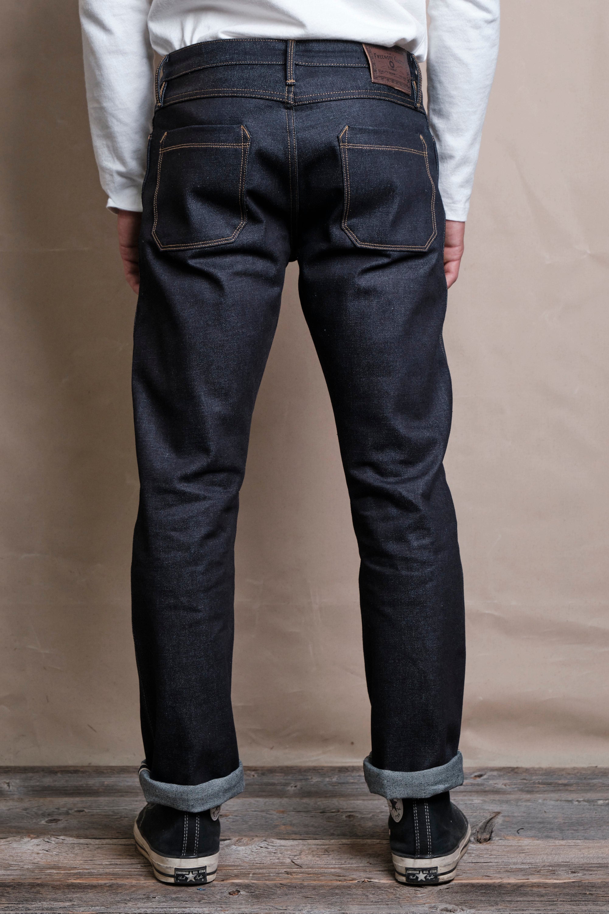 Rios 14.50 Ounce Kaihara Denim