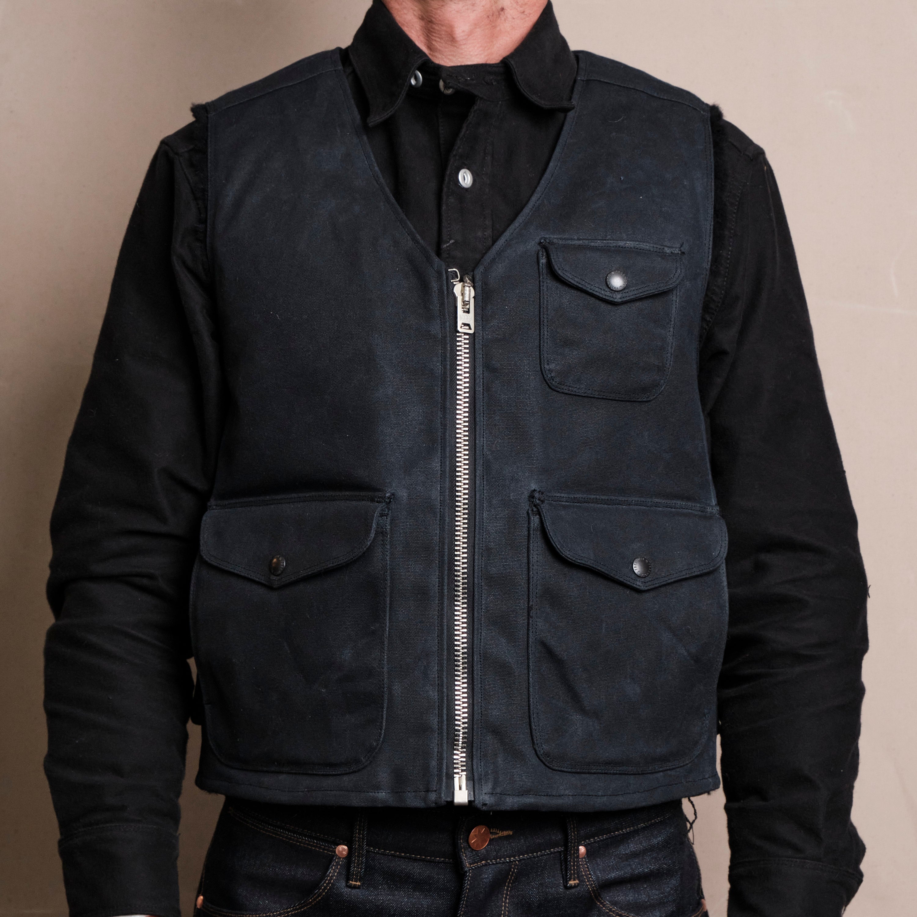 Jade Black Casual Textured Premium Cotton Bomber Jacket For Men