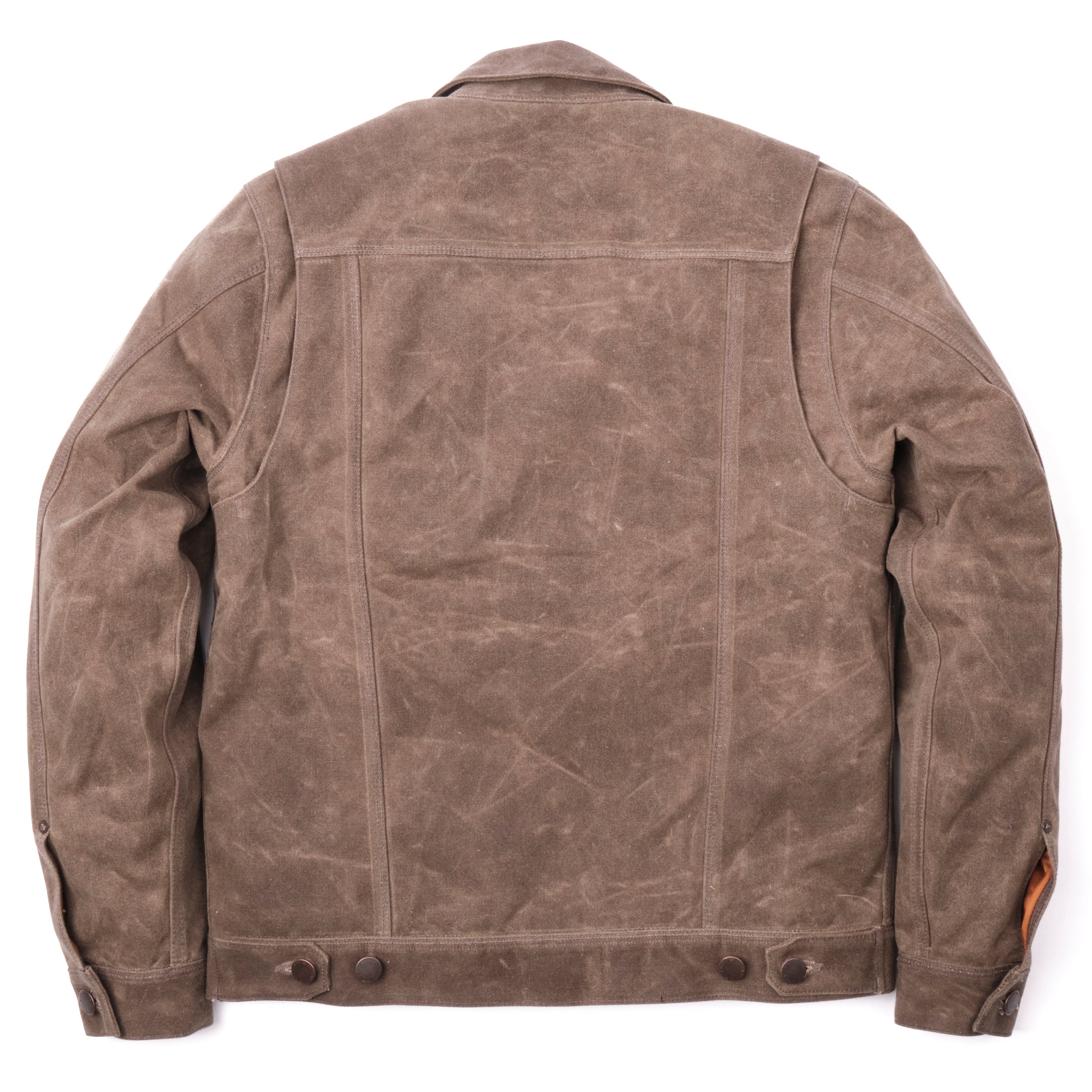 Heavy waxed hot sale canvas jacket