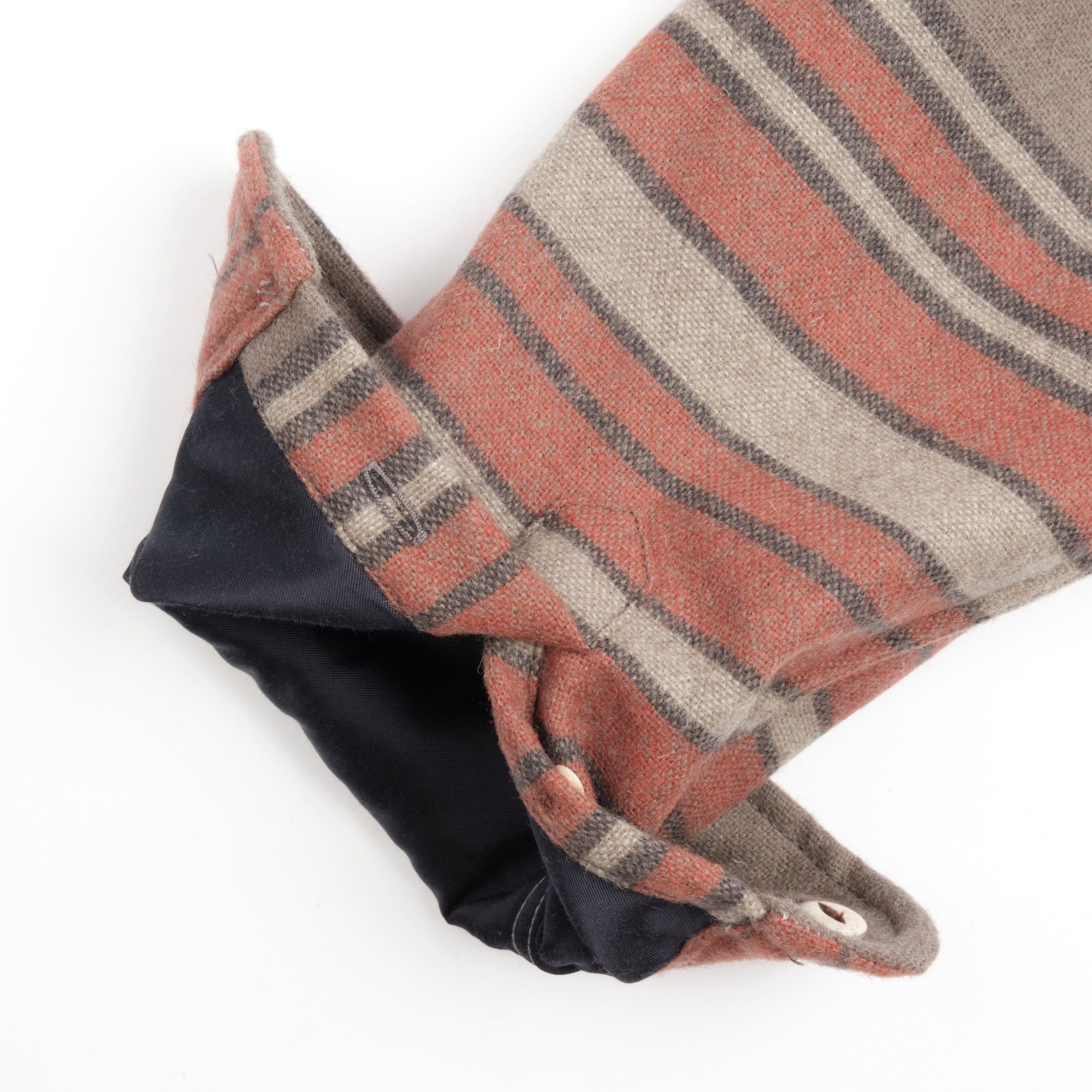 Alta Cedar Stripe Wool