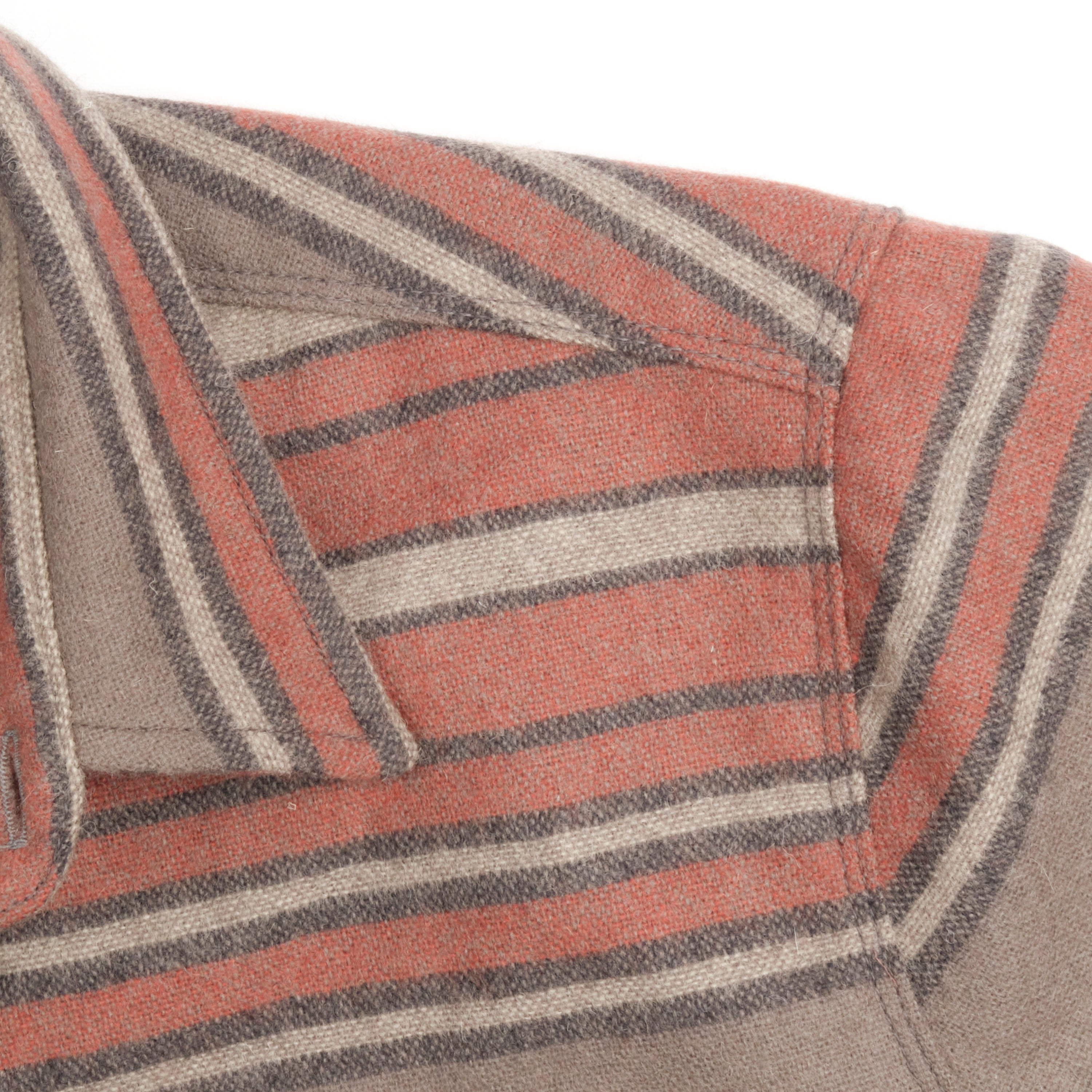 Alta Cedar Stripe Wool