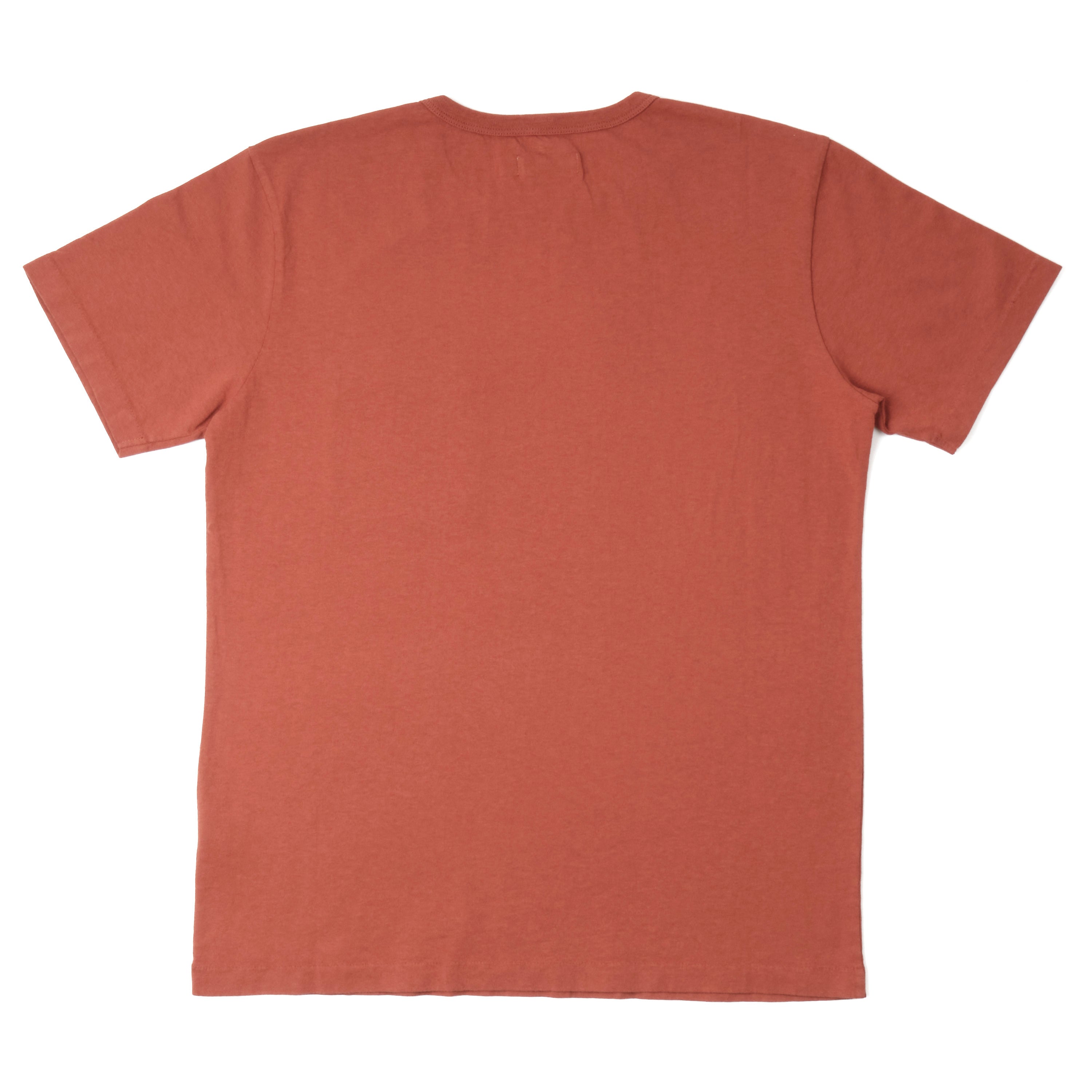 9 Ounce Pocket T-Shirt <span> Picante </span>