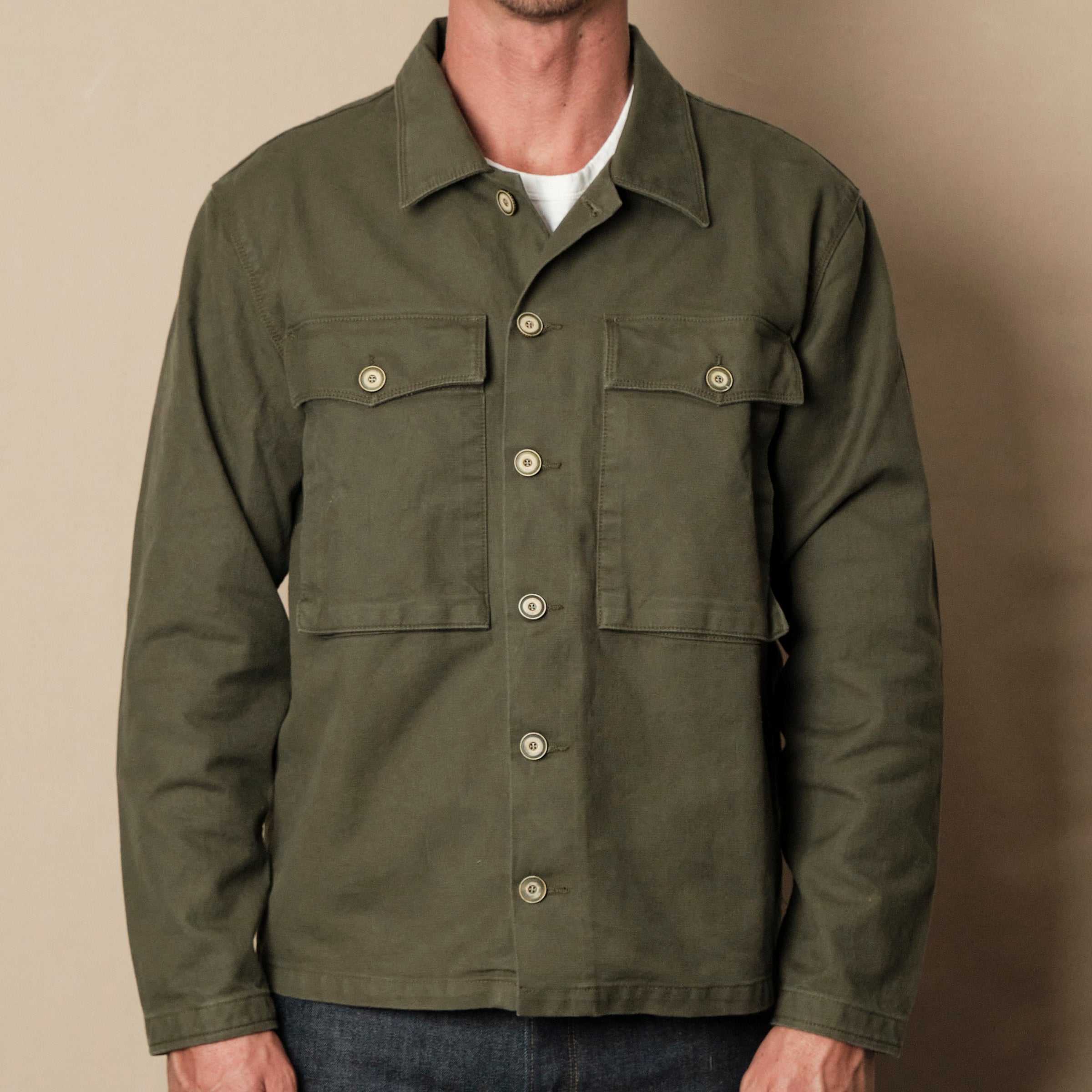 Midway CPO | Olive