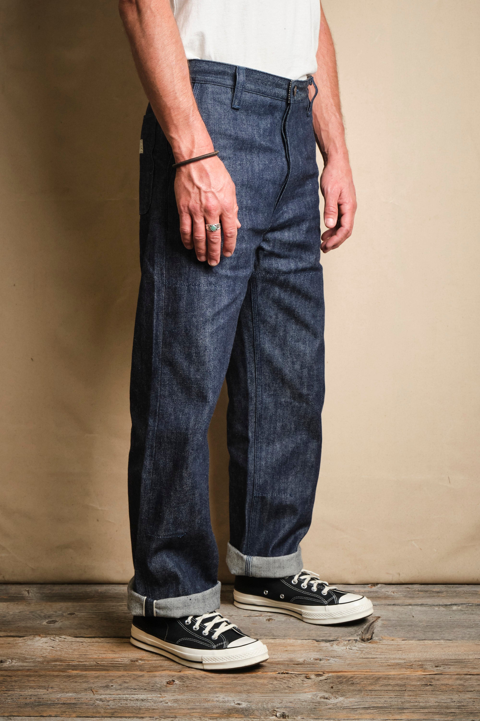 Ortega Pant 13 Ounce Denim