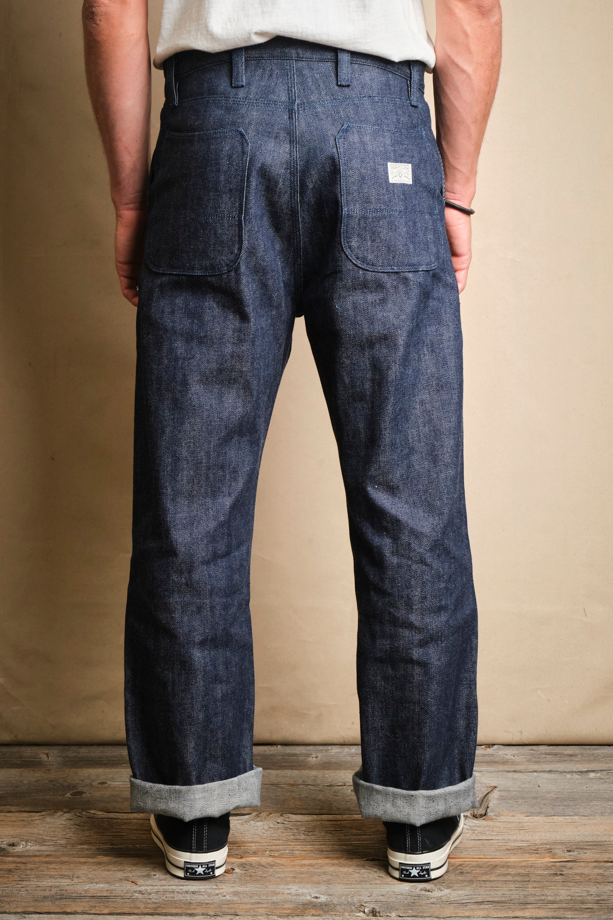 Ortega Pant 13 Ounce Denim