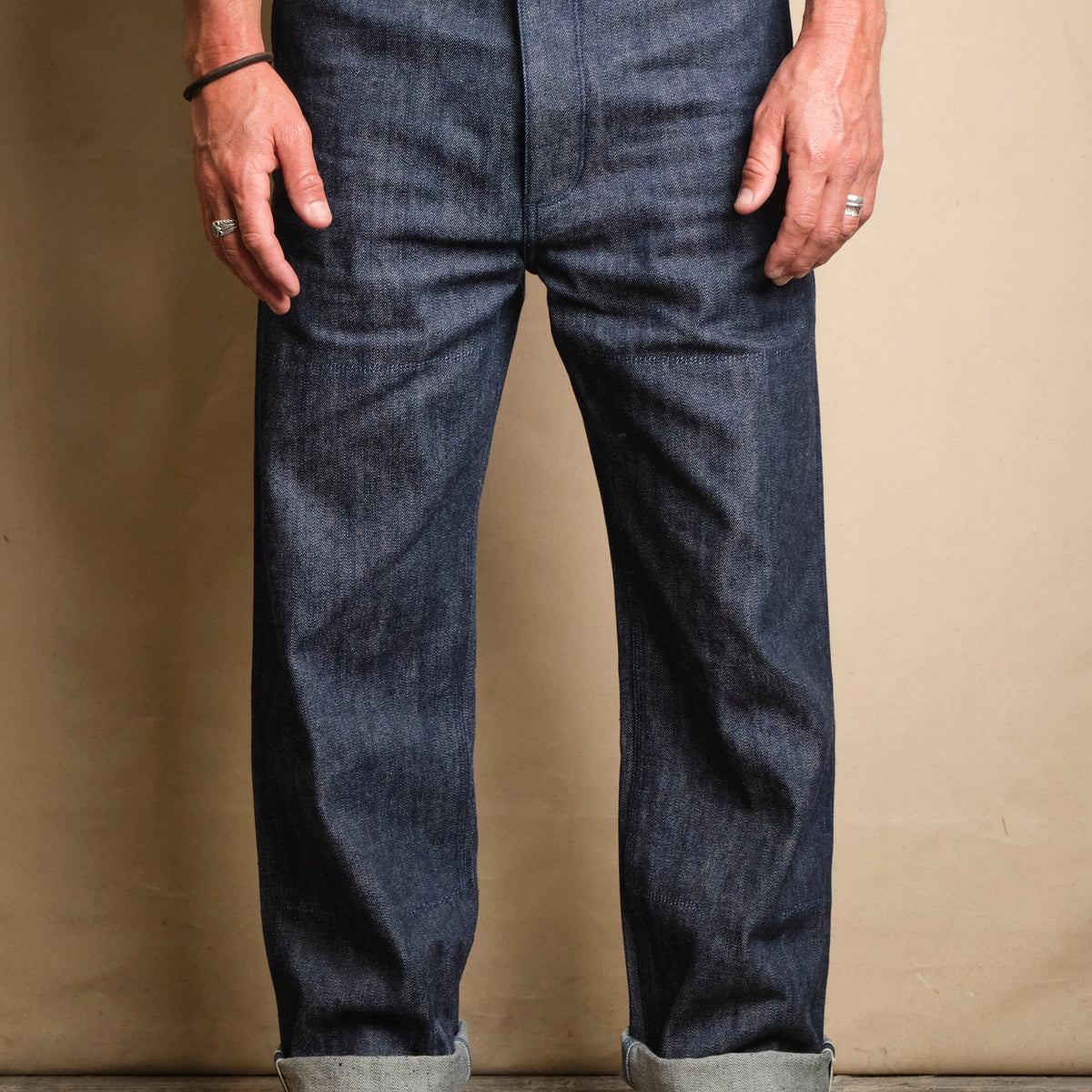 Ortega Pant | 13 Ounce Denim