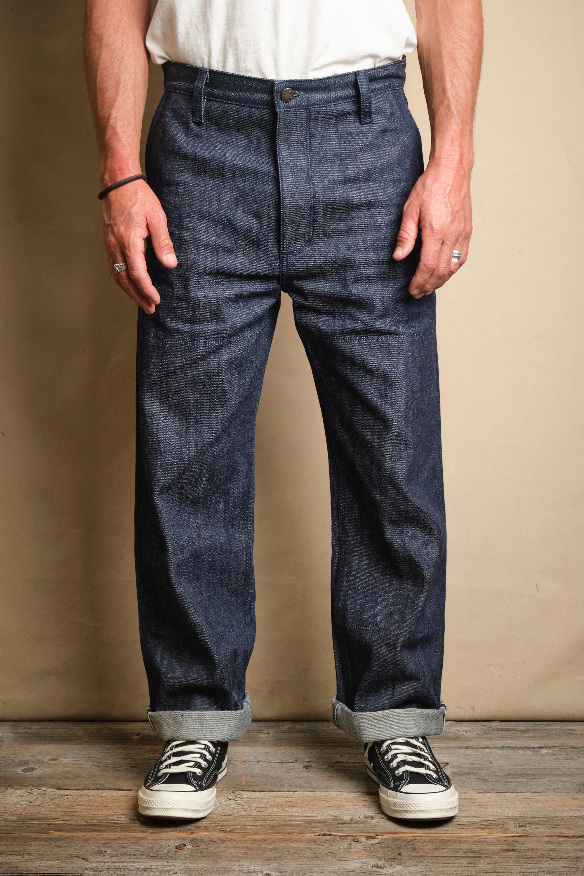 Ortega Pant 13 Ounce Denim