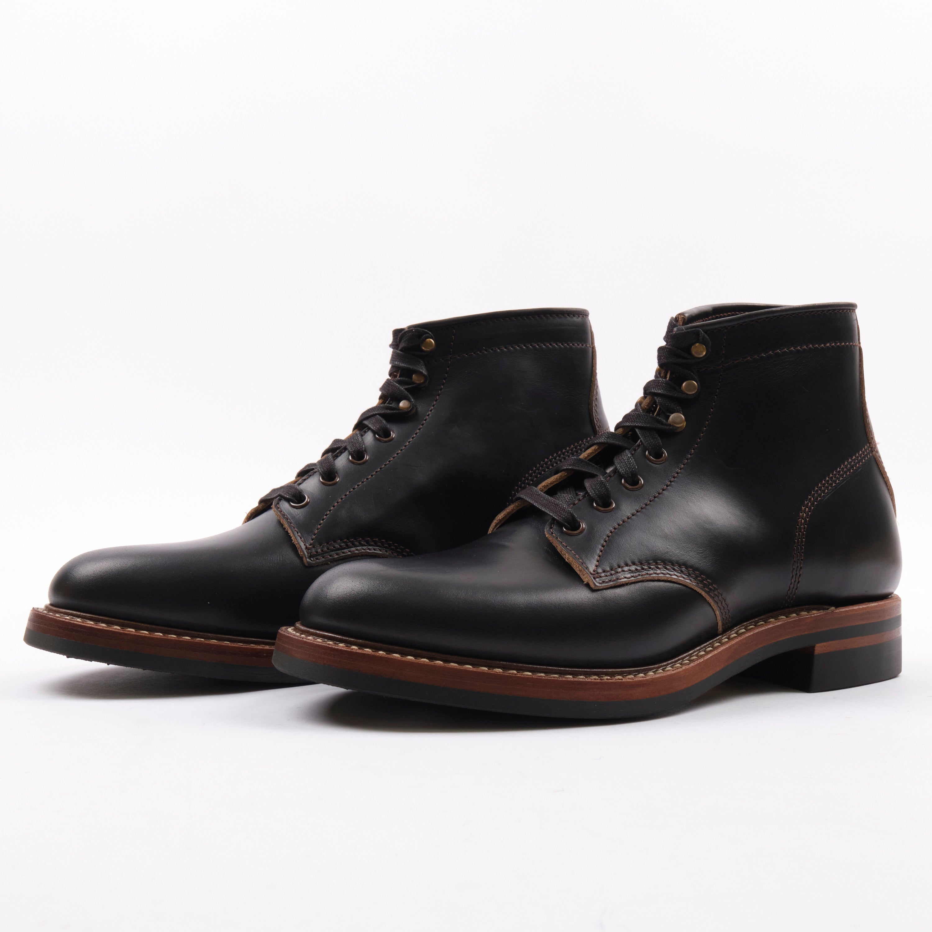 John Lofgren El Capitan Boots Black CXL