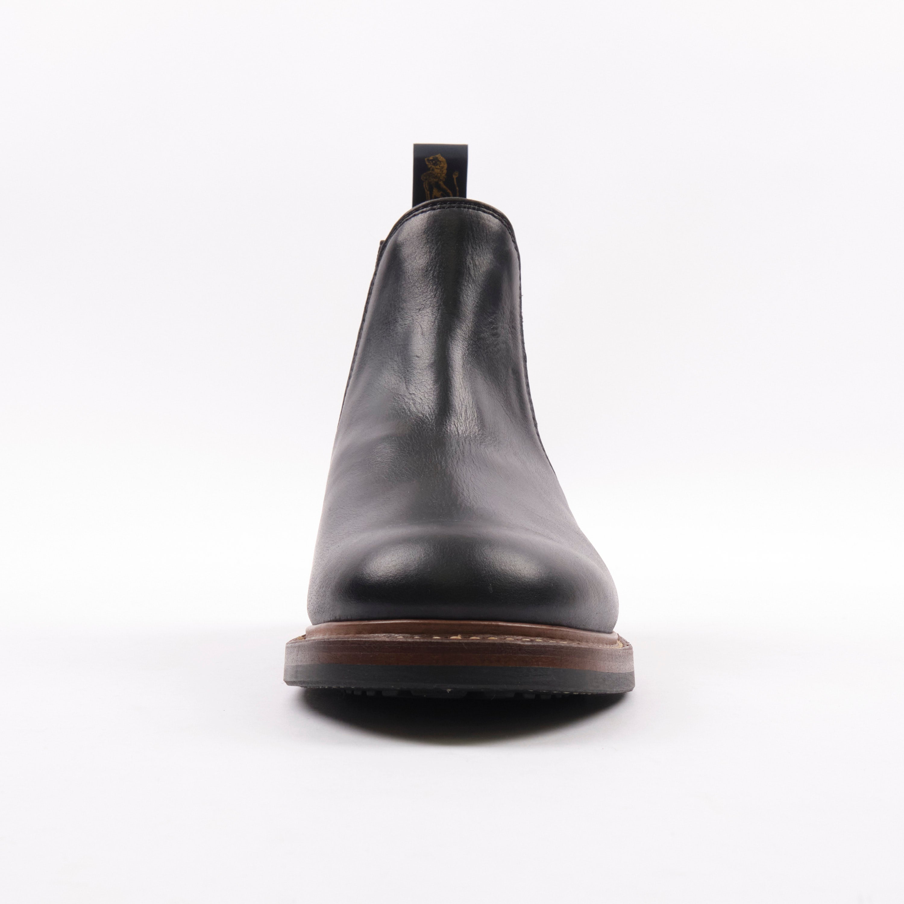 John Lofgren Chelsea Boots Black CXL