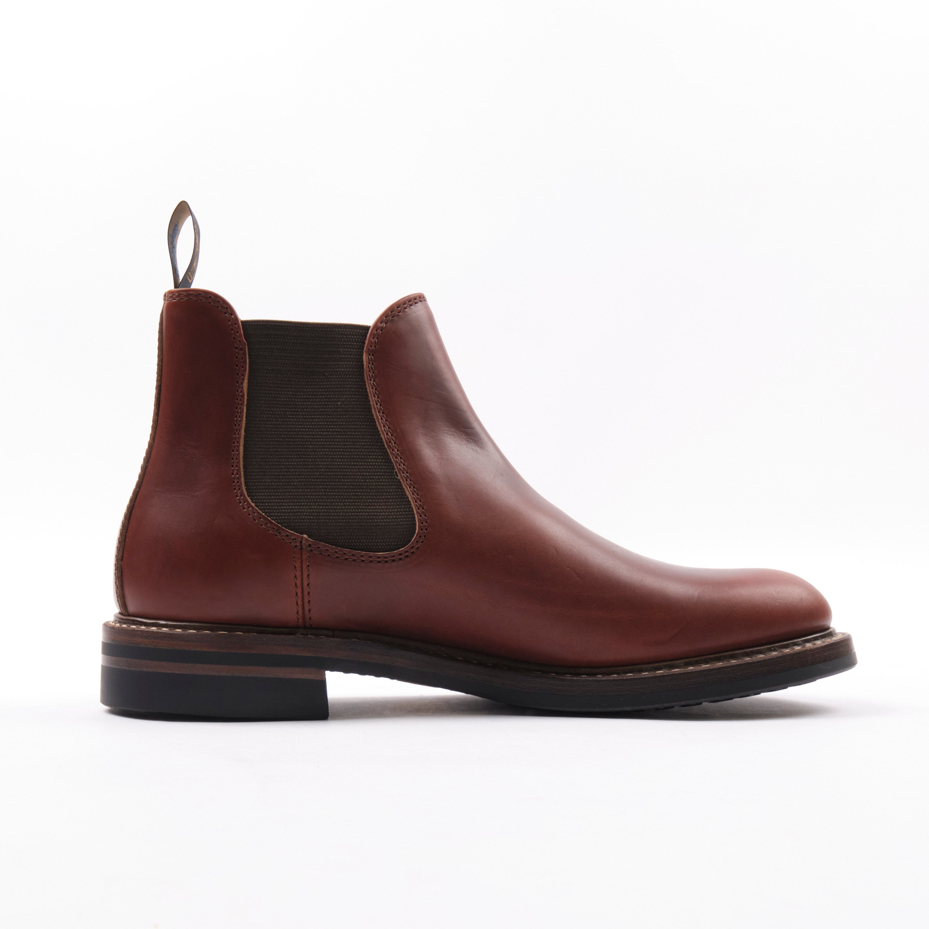 John Lofgren Chelsea Boots Timber CXL