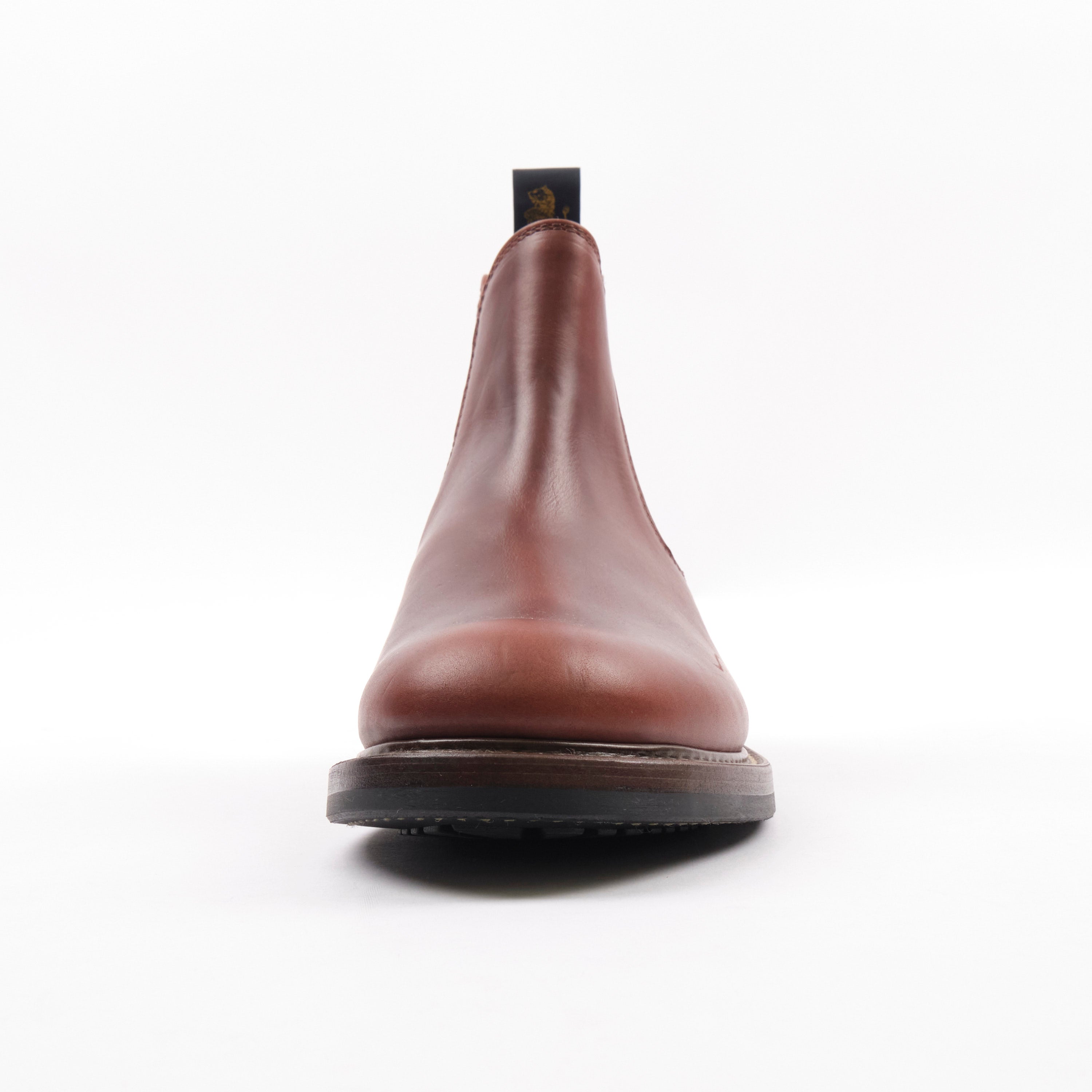 John Lofgren Chelsea Boots Timber CXL