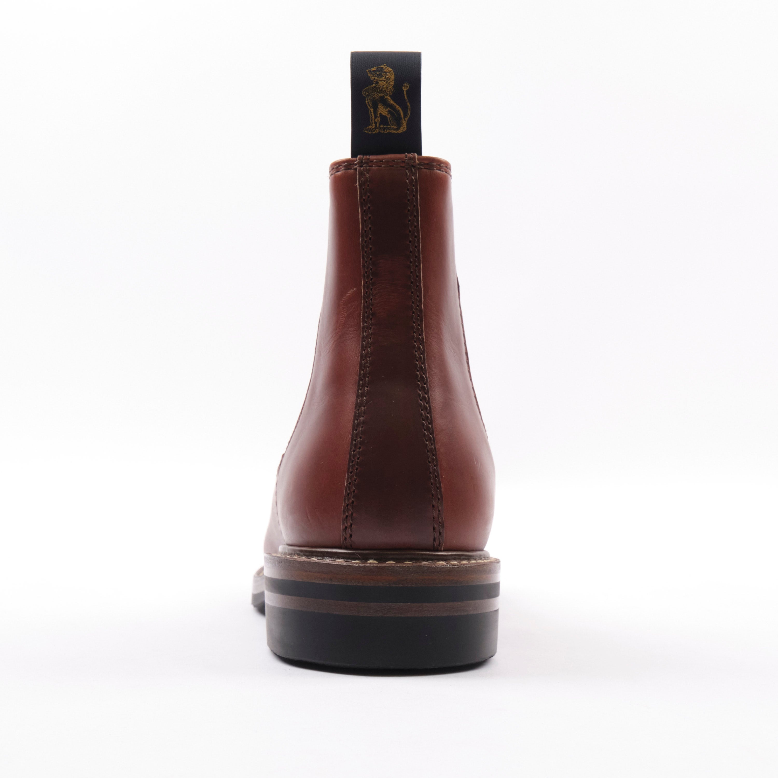 John Lofgren Chelsea Boots Timber CXL