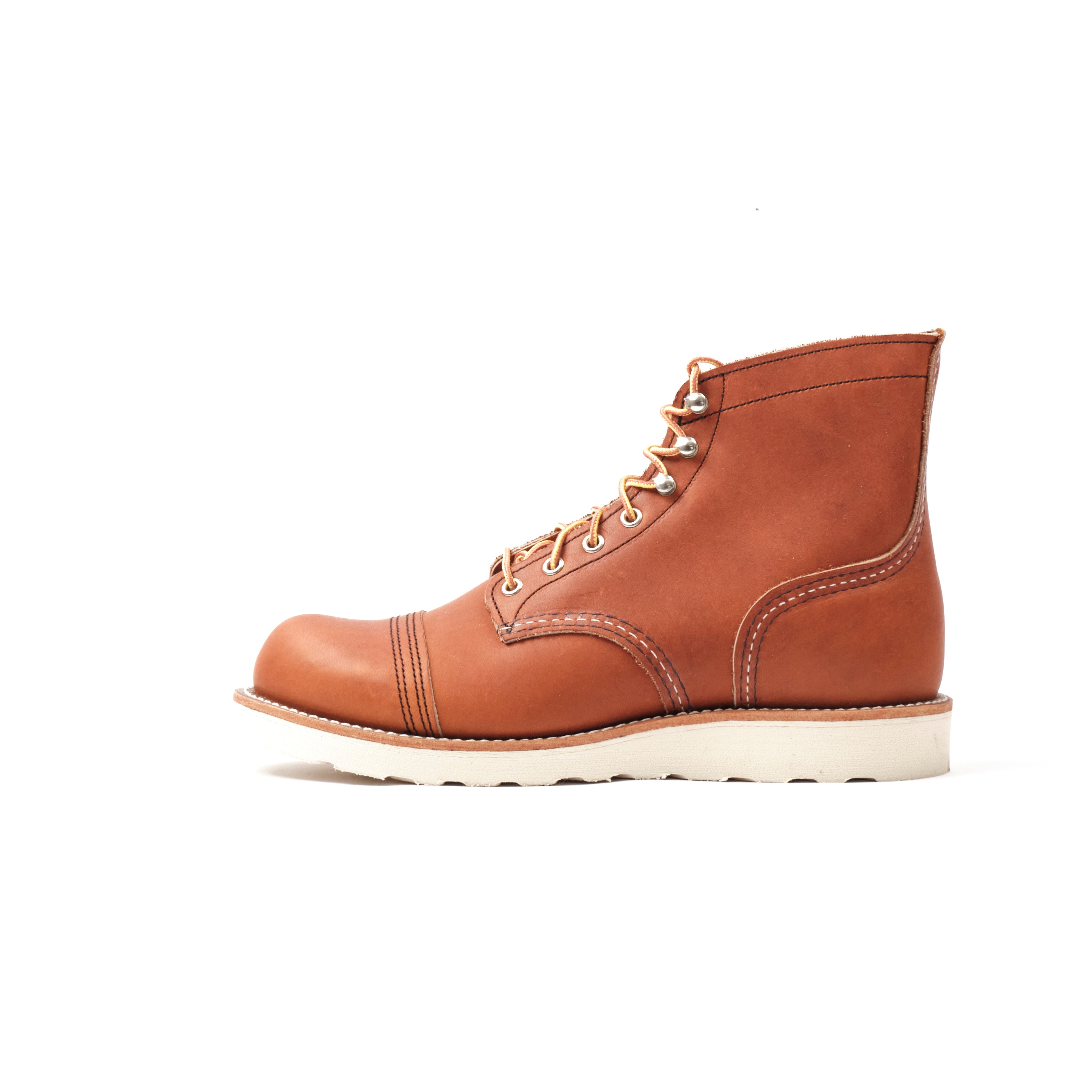 日本未発売 RED WING アイアンレンジャー オロレガシー 8089 - ブーツ