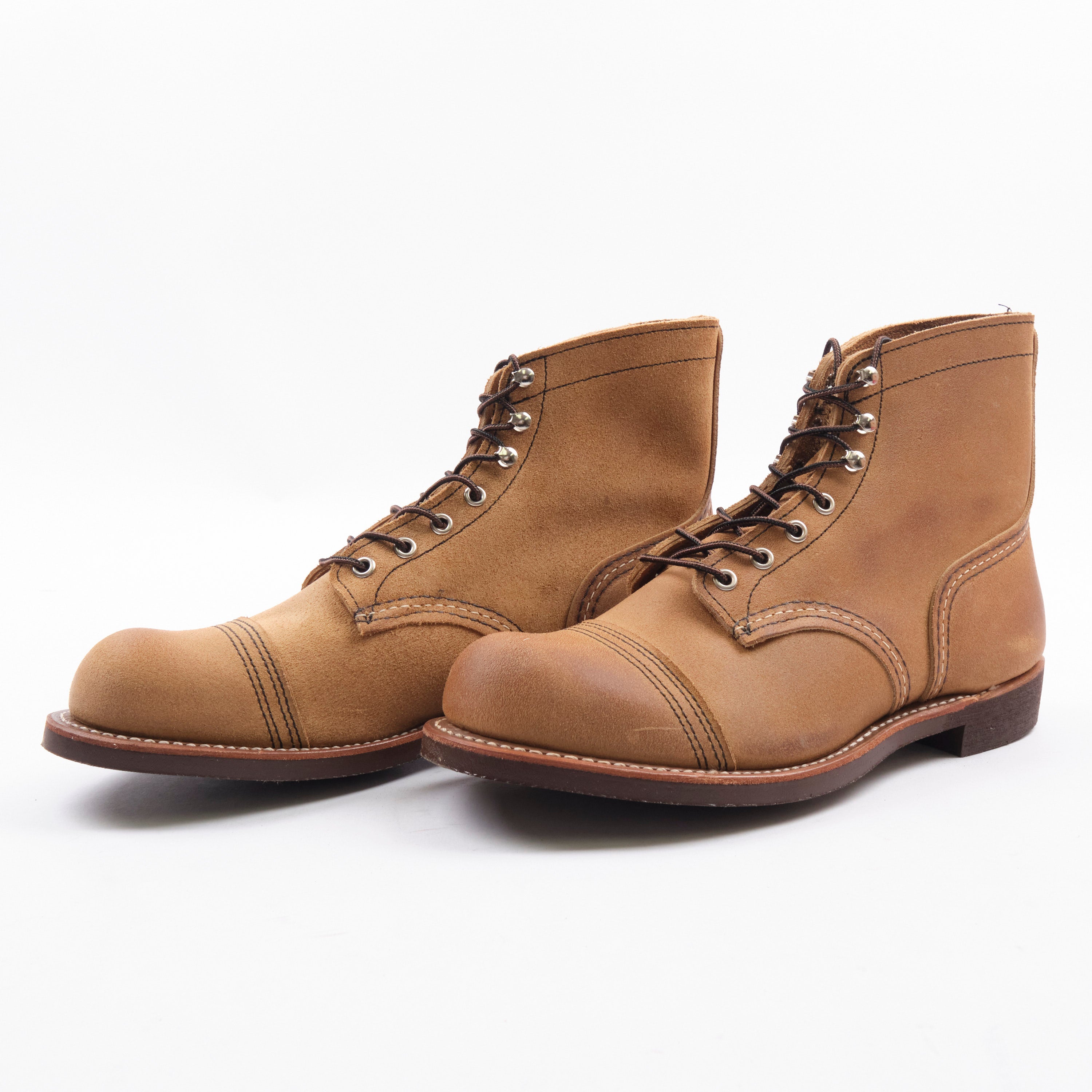 Red Wing Heritage Iron Ranger - Hawthorne Muleskinner 8083