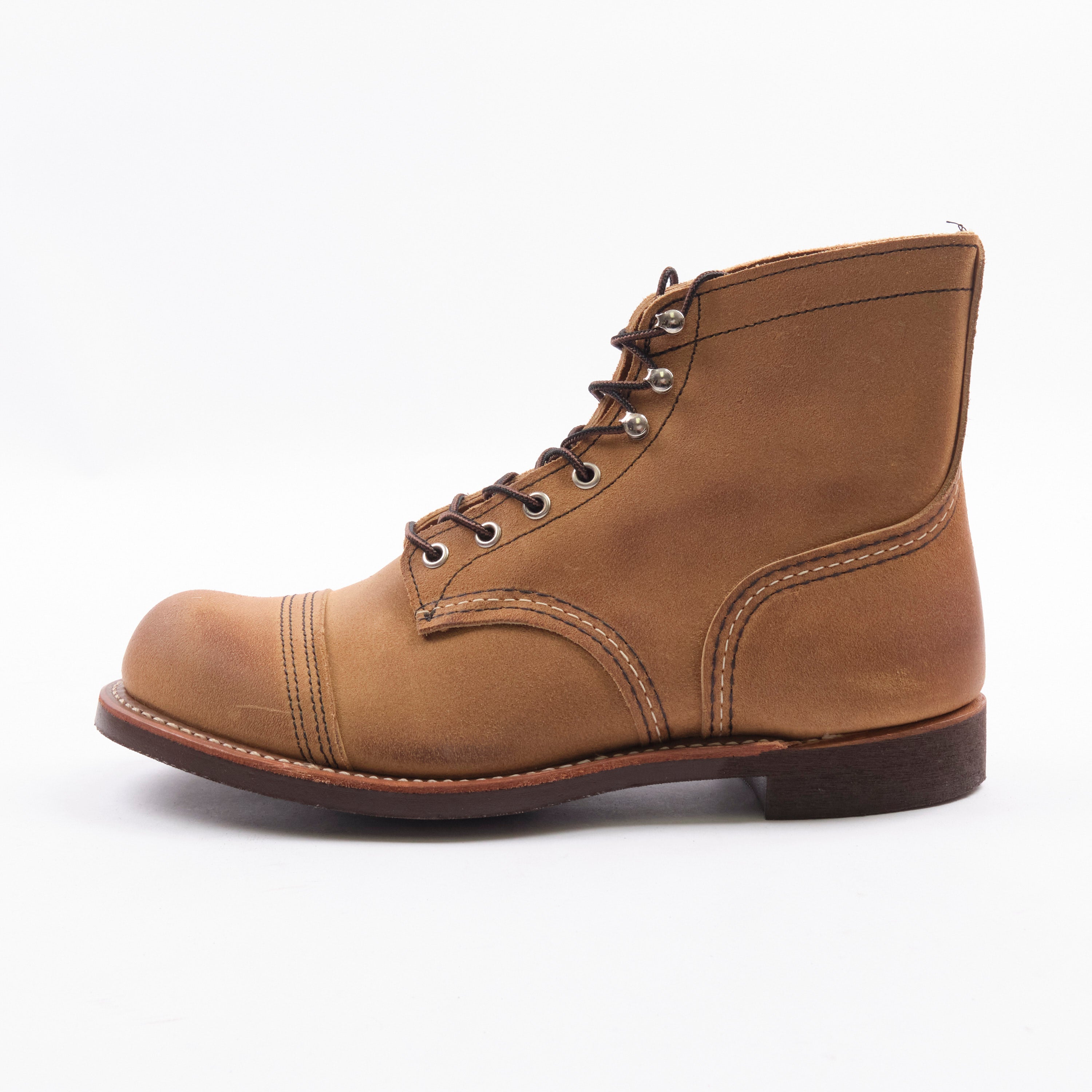 Red Wing Heritage Iron Ranger - Hawthorne Muleskinner 8083