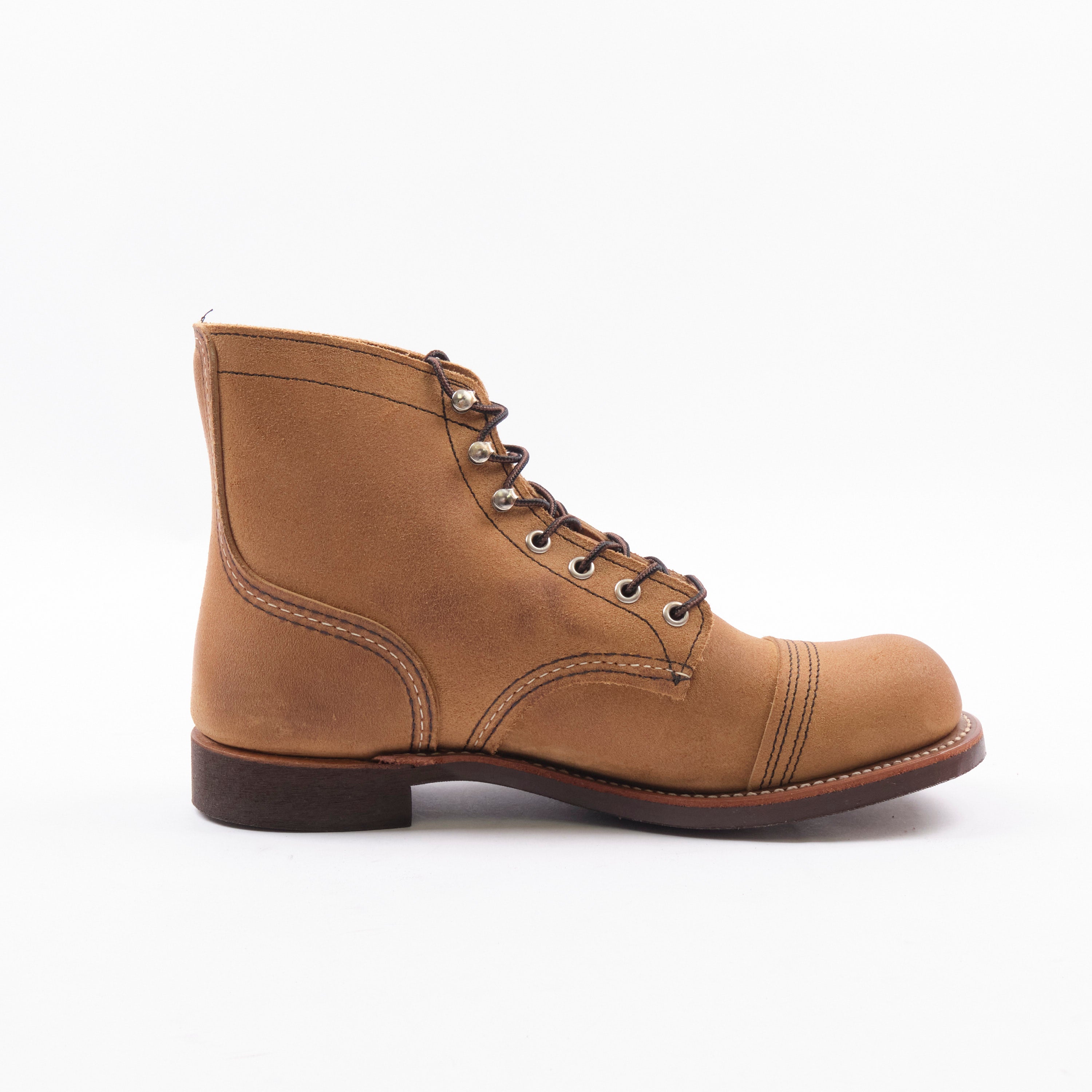 Red Wing Heritage Iron Ranger - Hawthorne Muleskinner 8083