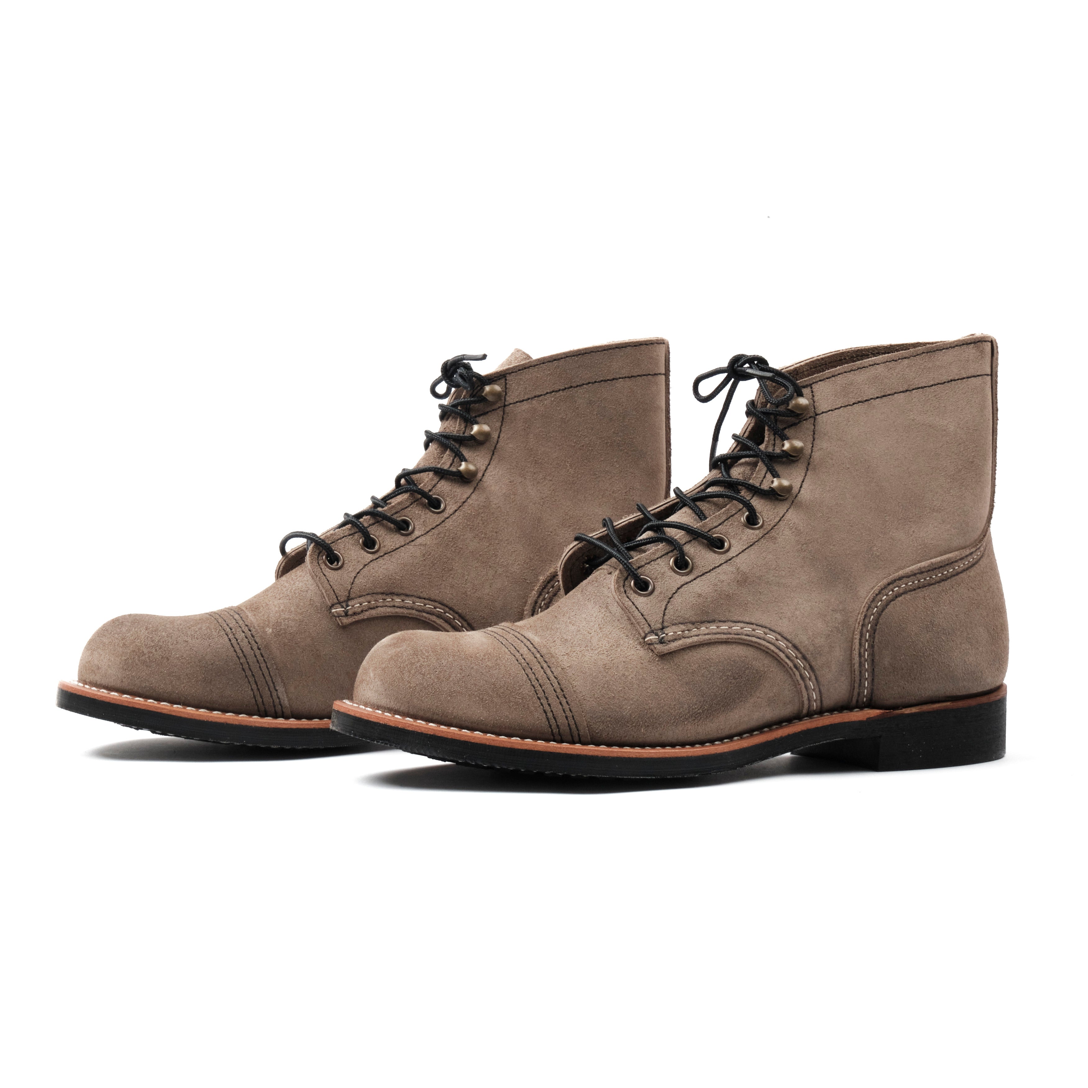 Red Wing Heritage Iron Ranger - Slate Muleskinner 8087