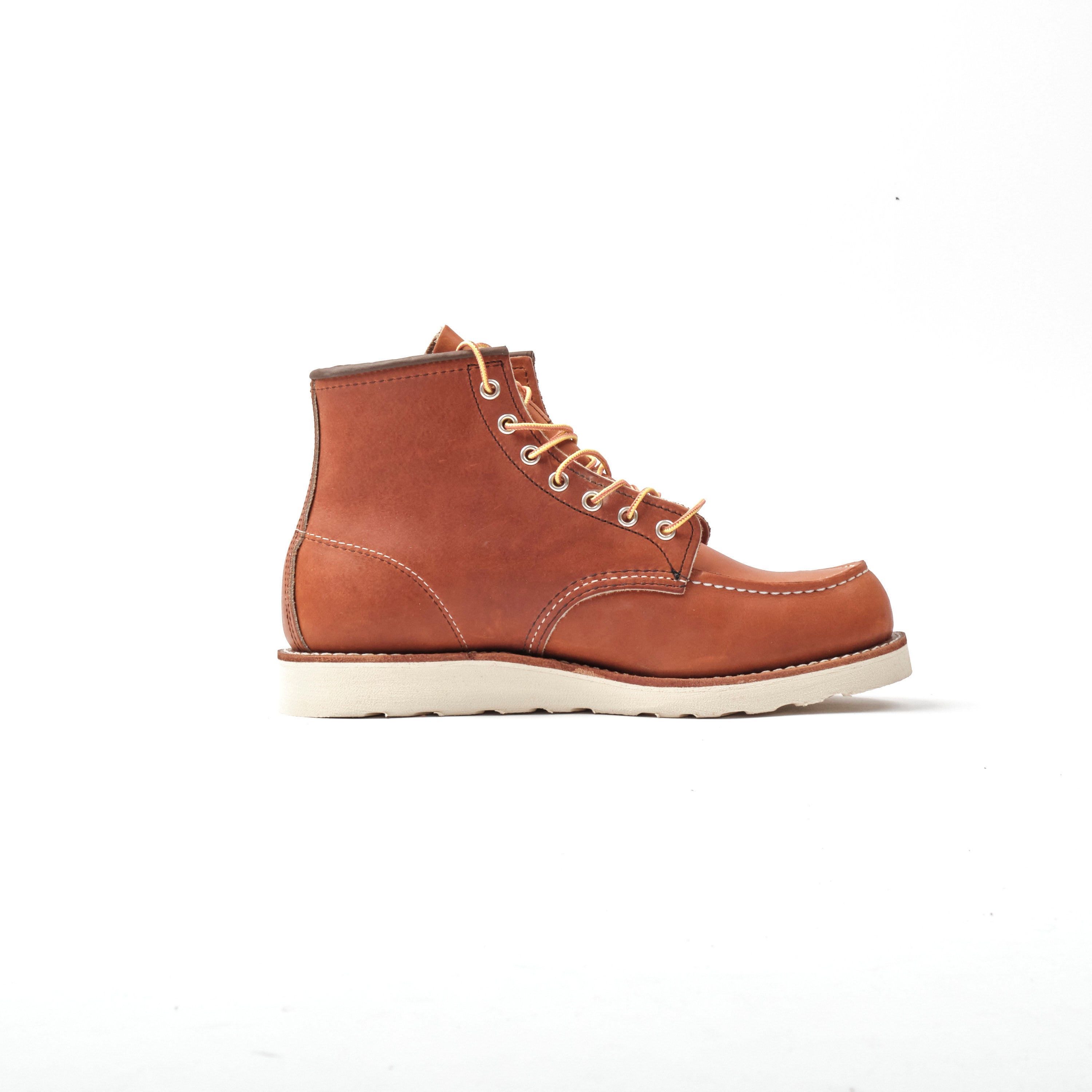 Red Wing Heritage 6" Classic Moc Toe - Oro Legacy 875